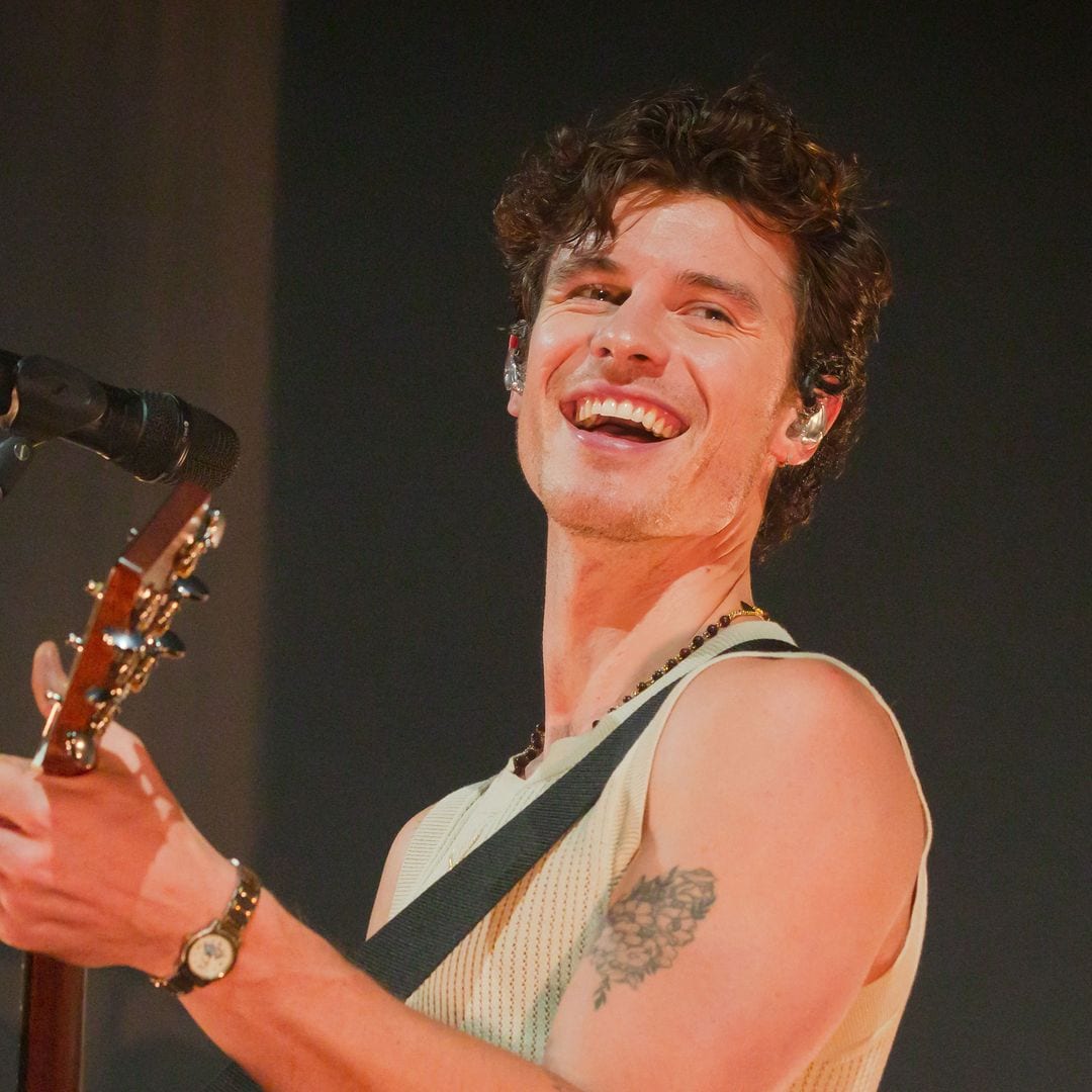 Shawn Mendes shows off his abs and new tattoo: Is there a special meaning behind it?