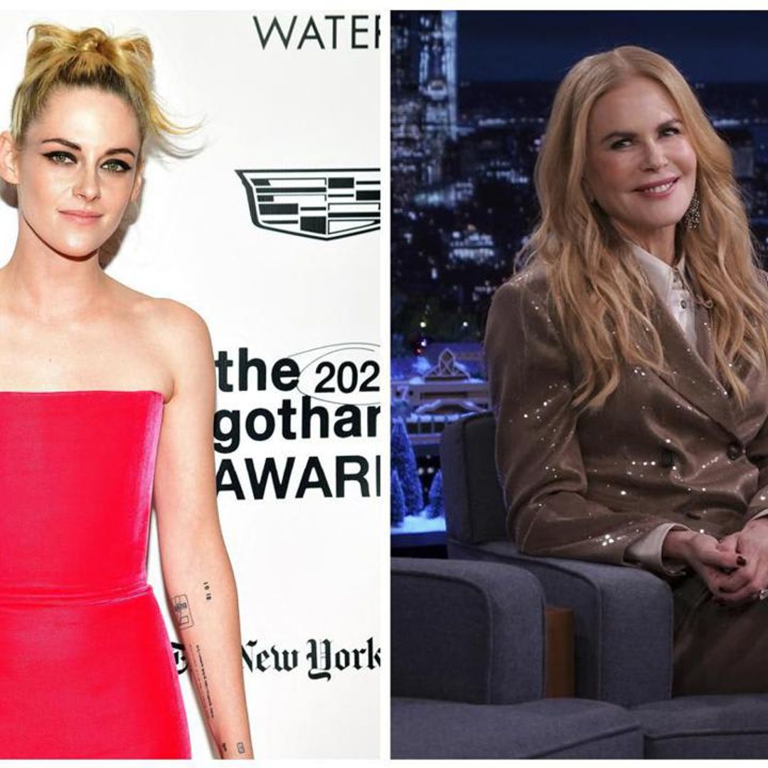 Kristen Stewart opens up about her unexpected friendship with Nicole Kidman