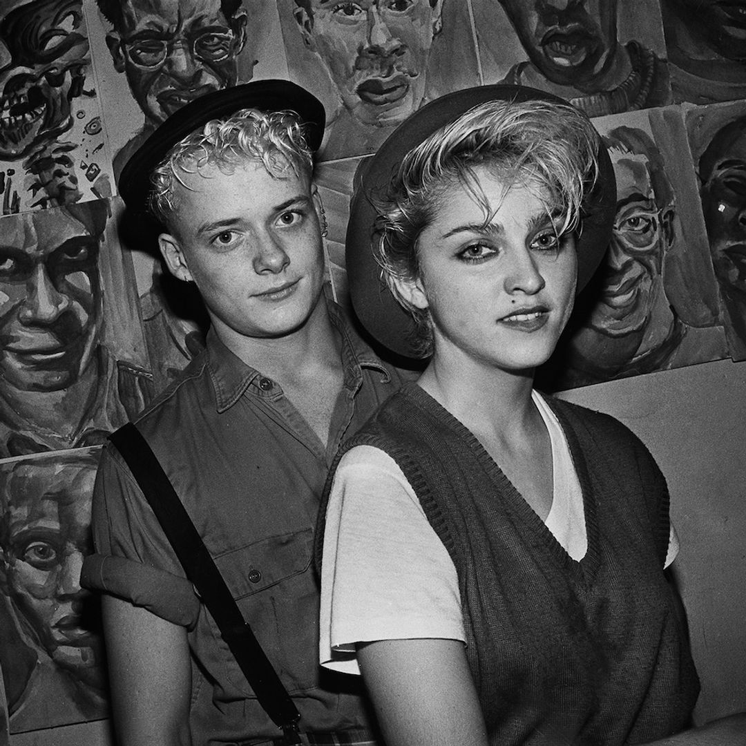 'Becoming Madonna' reveals a side of the icon you've never seen