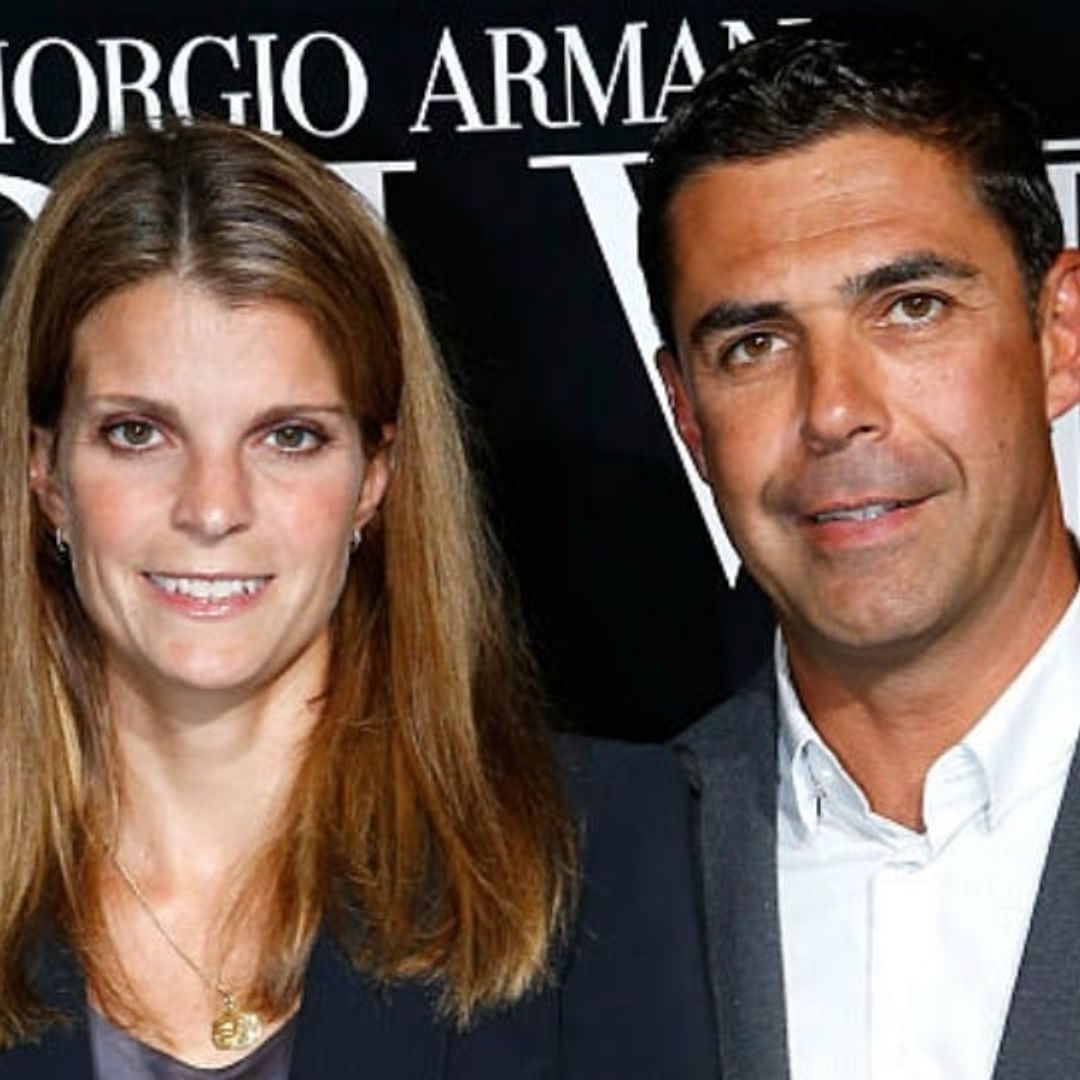 Greek heiress Athina Onassis separates from Olympian husband Álvaro de Miranda Neto