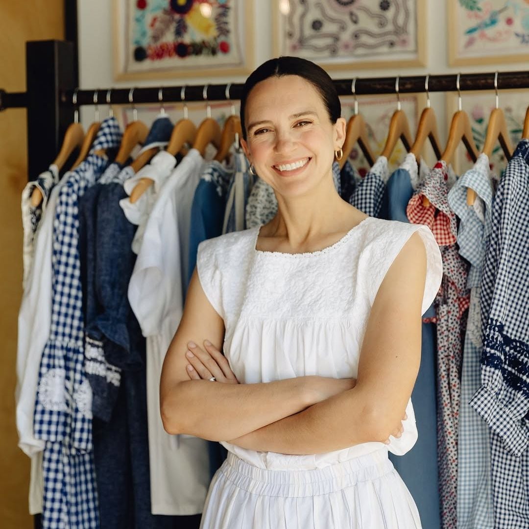 Cristina Lynch preserves a 200-year-old Mexican tradition inspired by her childhood treasures