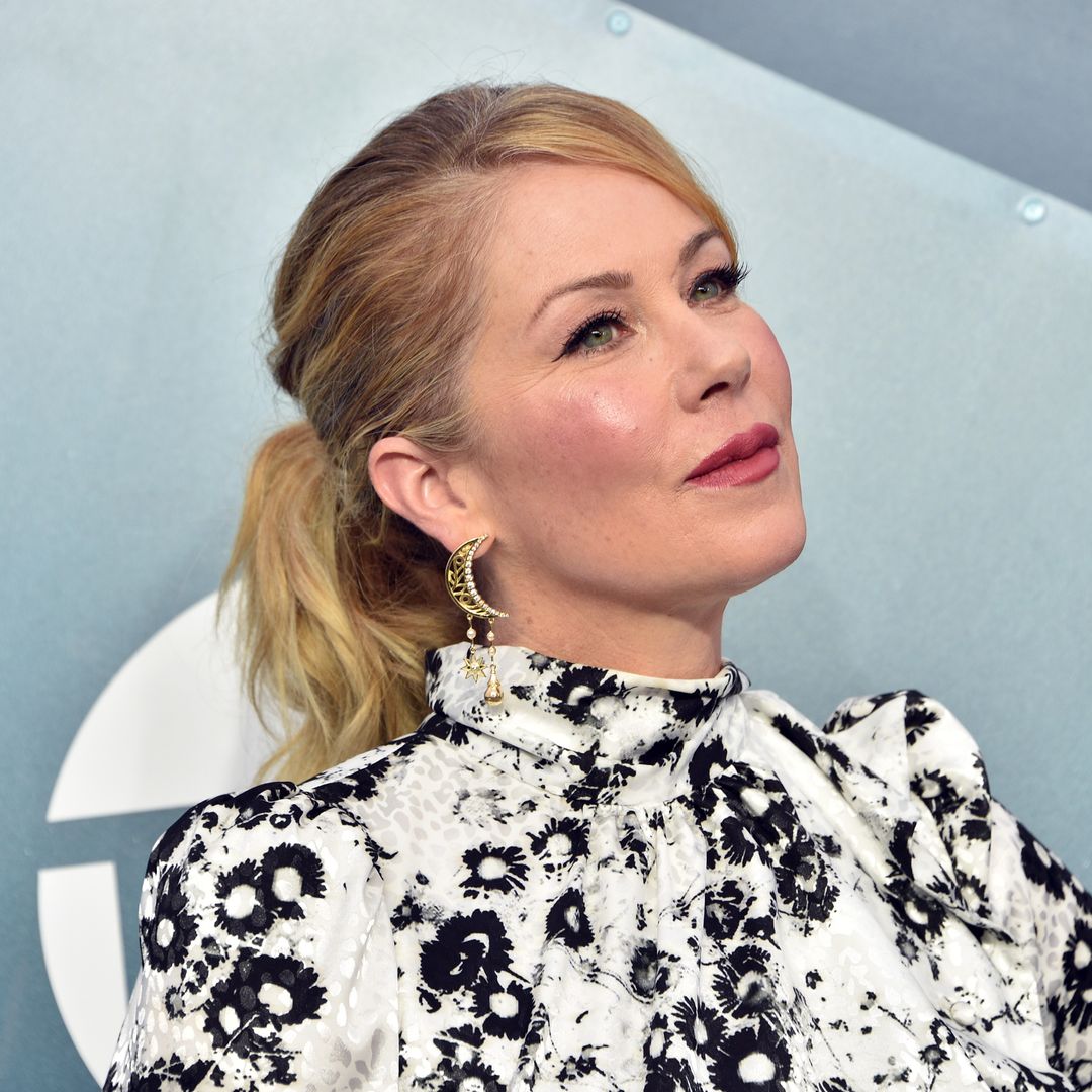 Christina Applegate says MS has “broken” her daughter Sadie