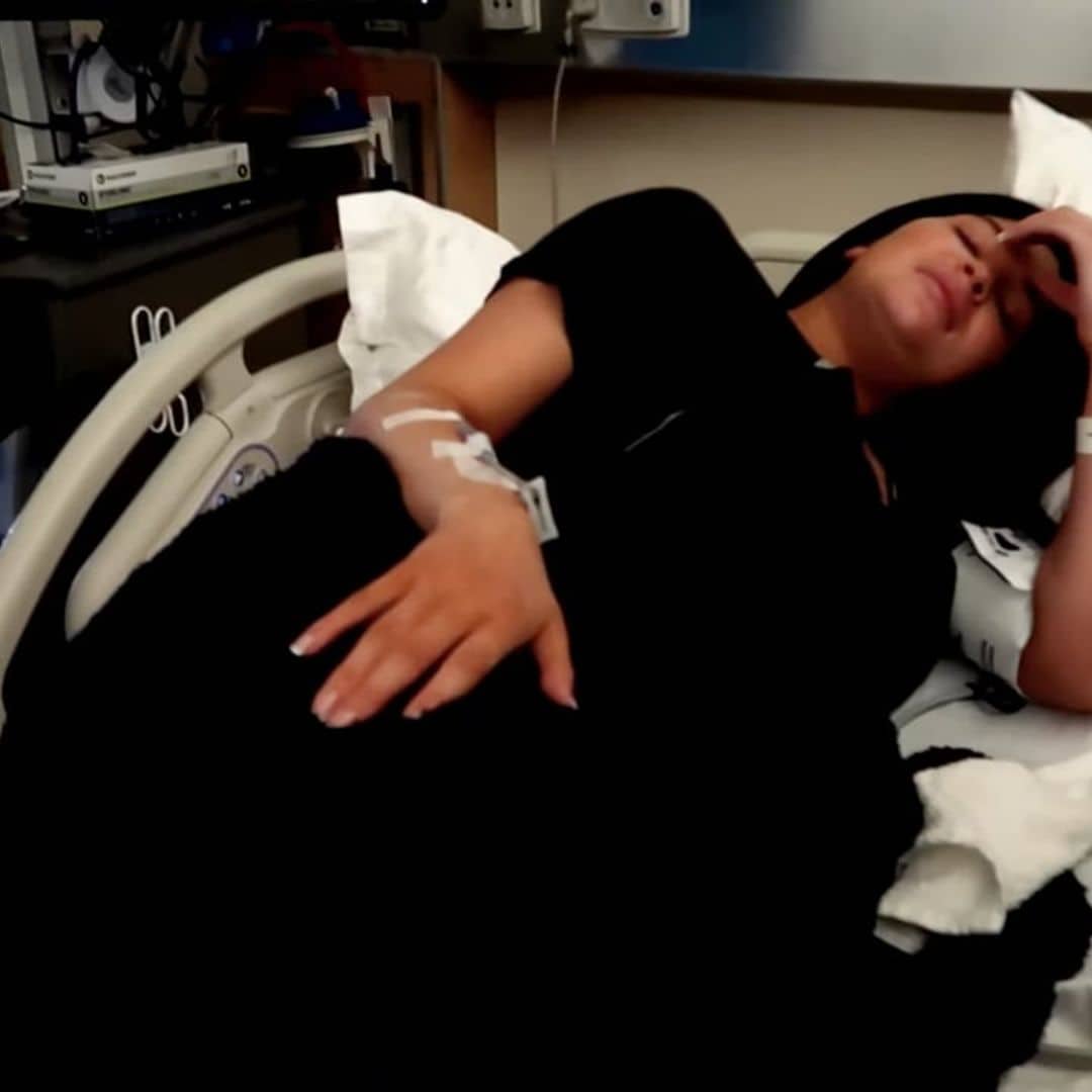 Kylie Jenner shares footage from pregnancy and the birth of Wolf Webster