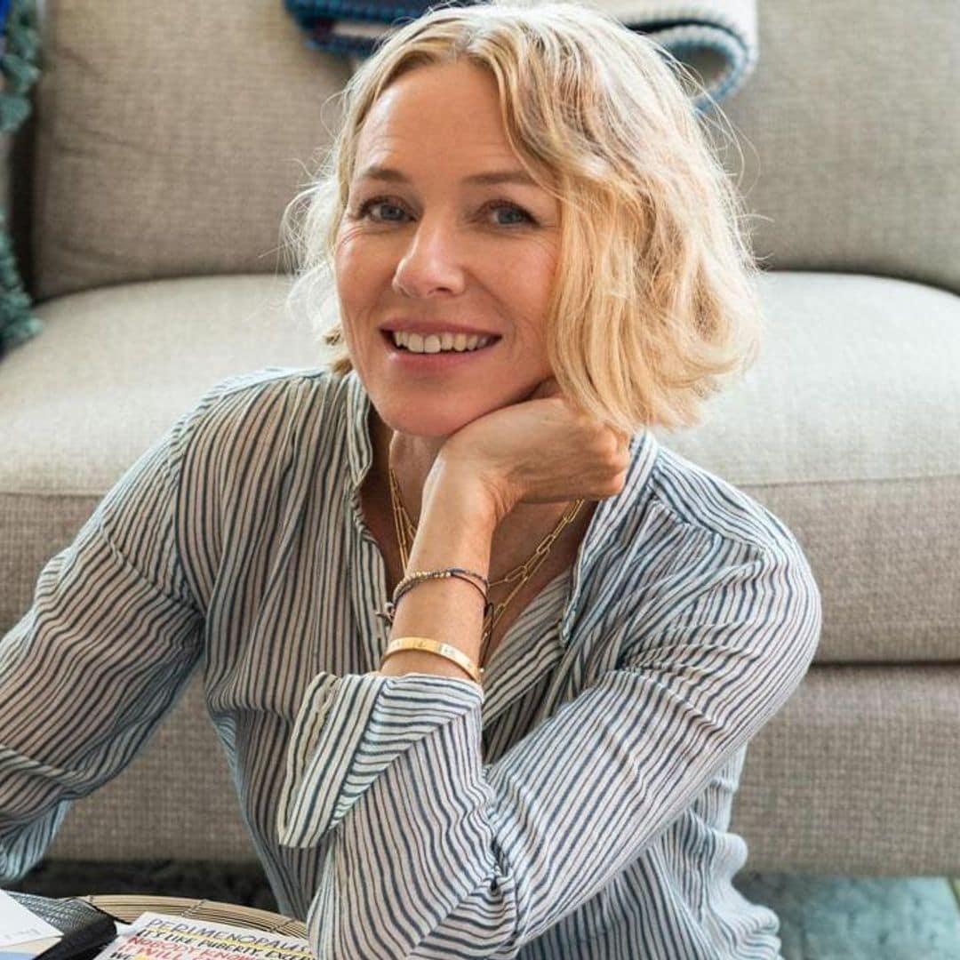 Naomi Watts was told her acting career would end after turning 40: ‘That made me so mad’