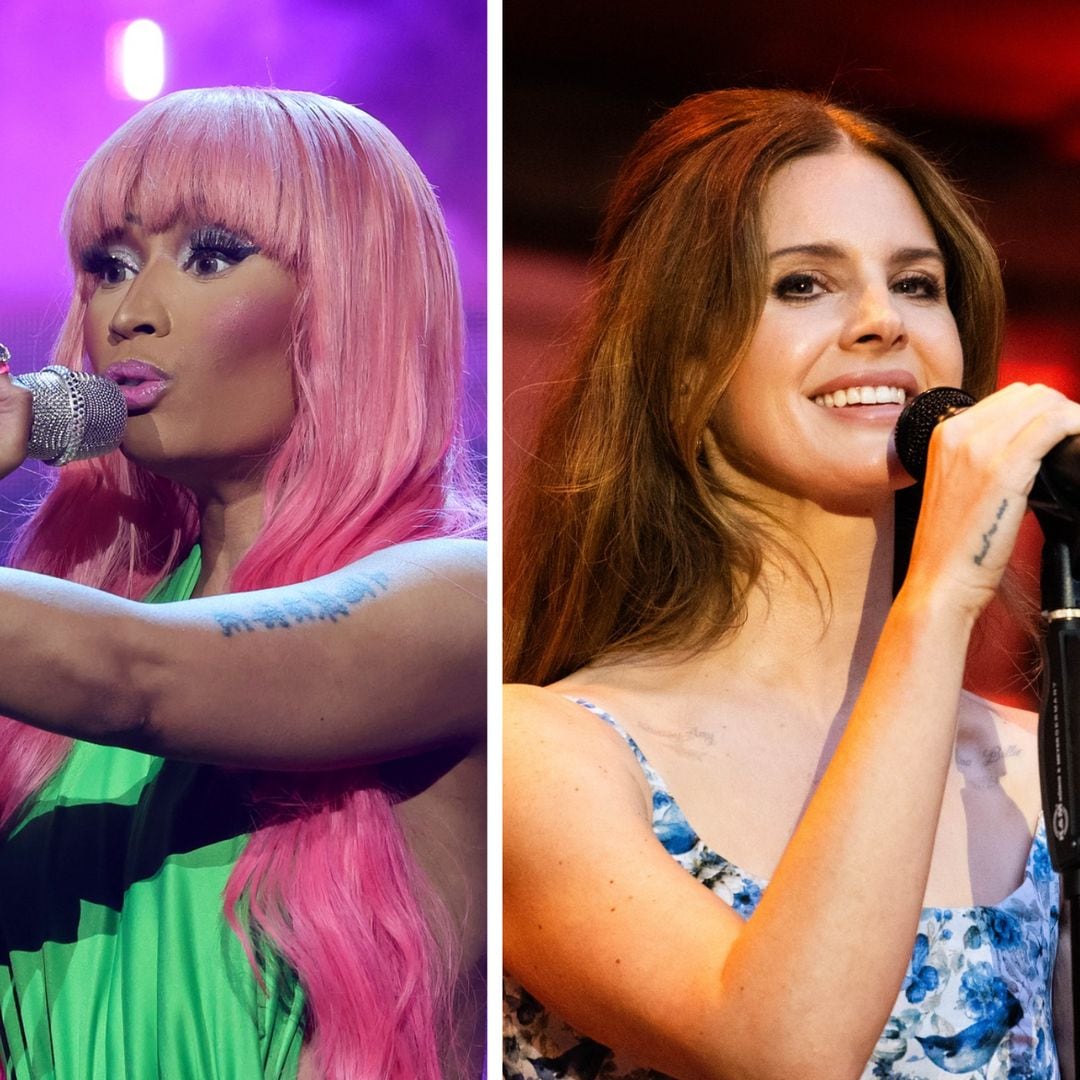 Nicki Minaj praises Lana Del Rey amid Ethel Cain feud: 'I am listening to every single song'