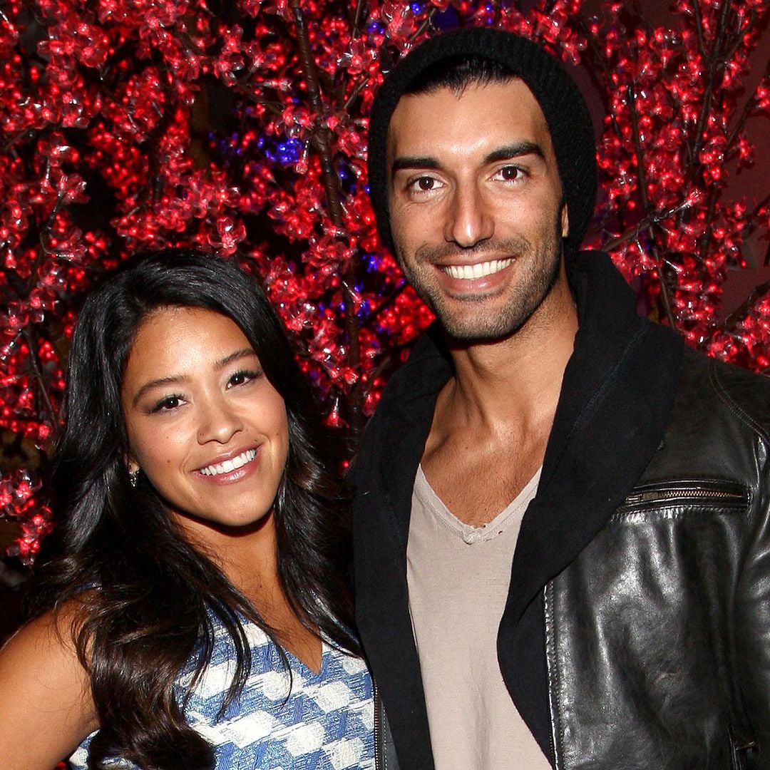Gina Rodriguez talks about Justin Baldoni's friendship and her new show 'Lucky 13'