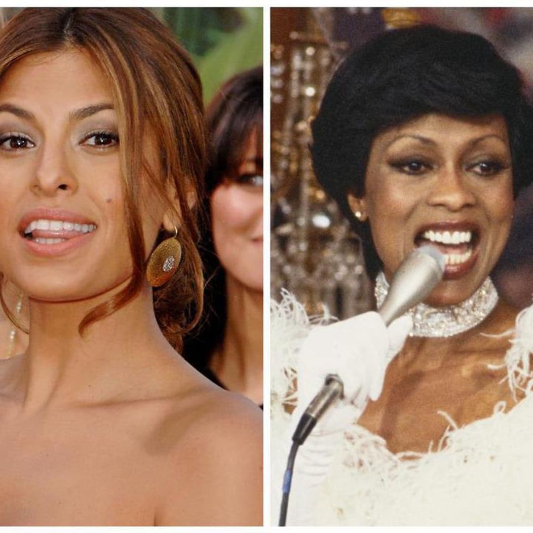 Eva Mendes shares video of Cuban icon Lola Falana