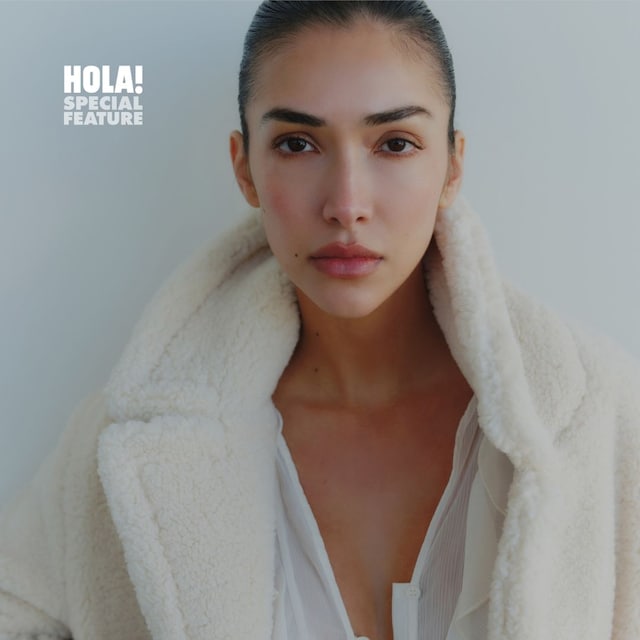 Maria Camila Giraldo on working with Al Pacino on the set of 'The Ritual'