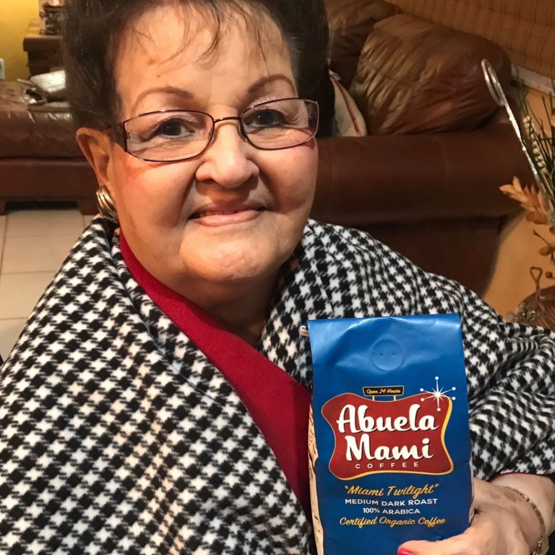 Humberto Valdes turned his longing for home and Miami's Cuban flavors into Abuela Mami Coffee