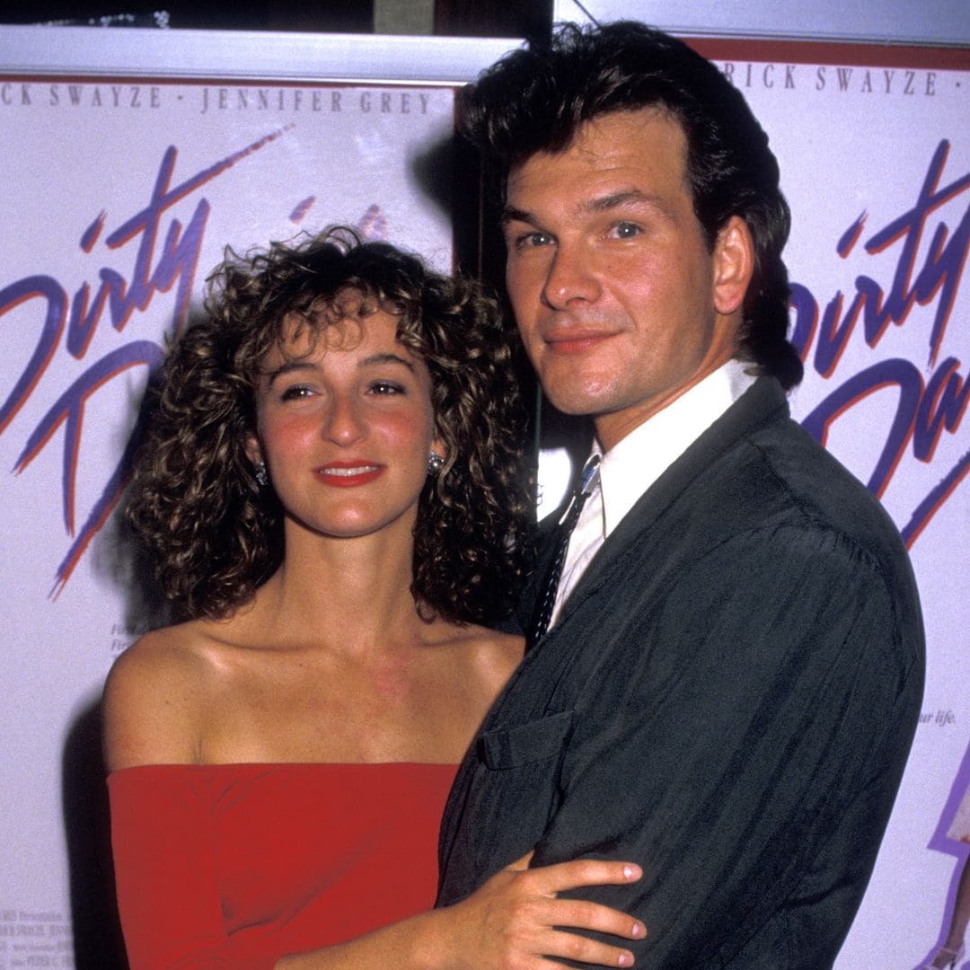 Jennifer Grey returns for 'Dirty Dancing' sequel, 40 years after the original