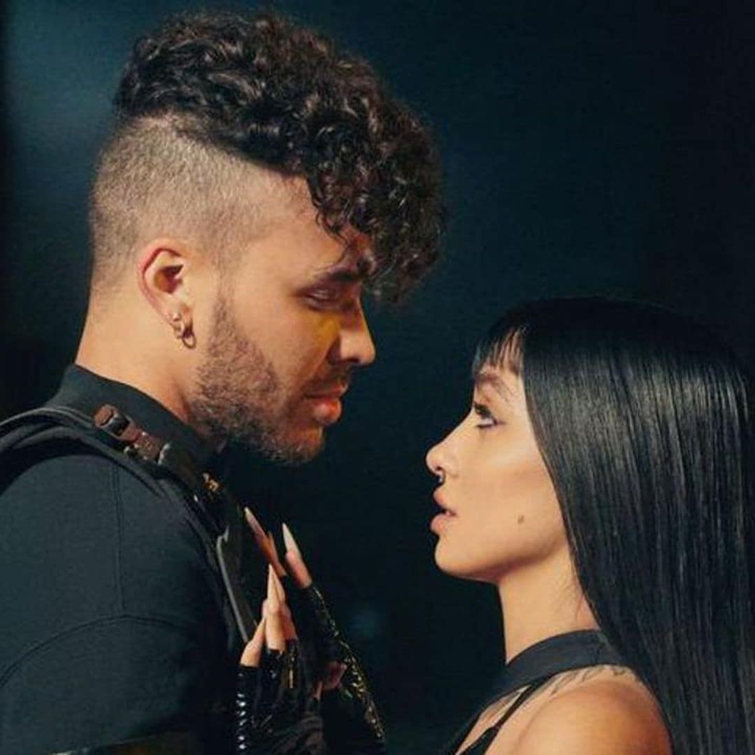 Prince Royce and Maria Becerra share the best part about collaborating on “Te Espero” in this exclusive interview