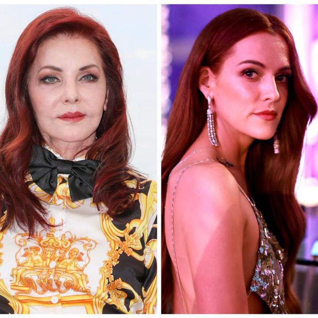 Priscilla Presley at granddaughter’s graduation: Riley Keough absent after settlement
