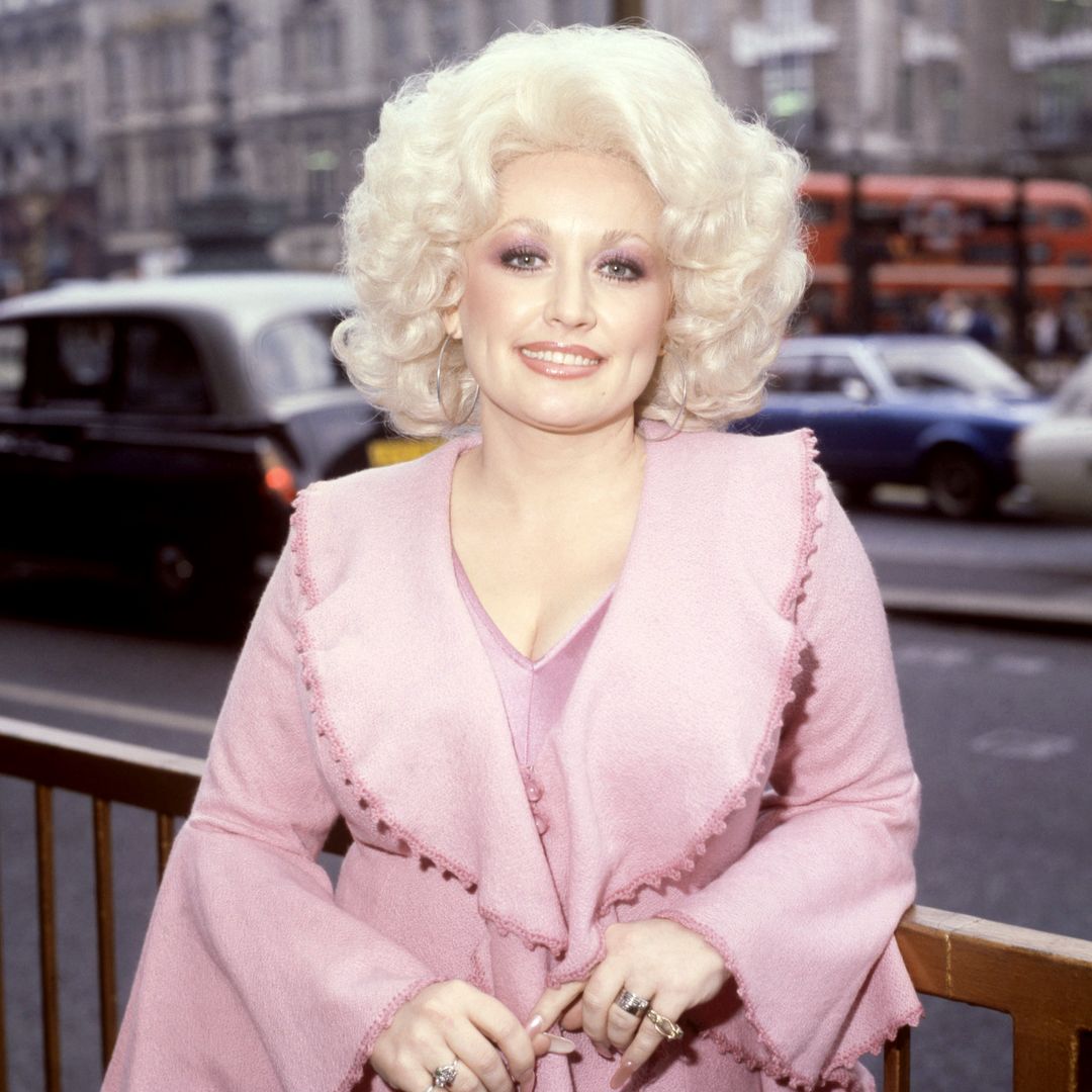 Buckingham Palace says goodbye to Dolly Parton with emotional tribute and touching final message