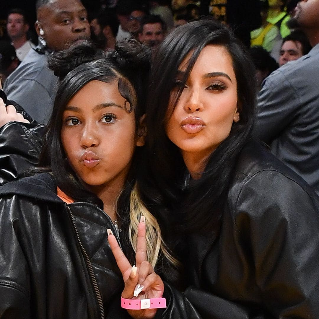 Inside North West's 12th birthday party in Mexico with mom Kim Kardashian