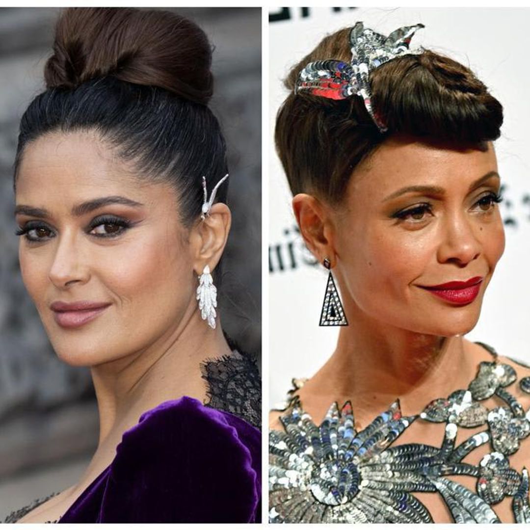 Salma Hayek replaces Thandiwe Newton in ‘Magic Mike 3’ after fight with Channing Tatum