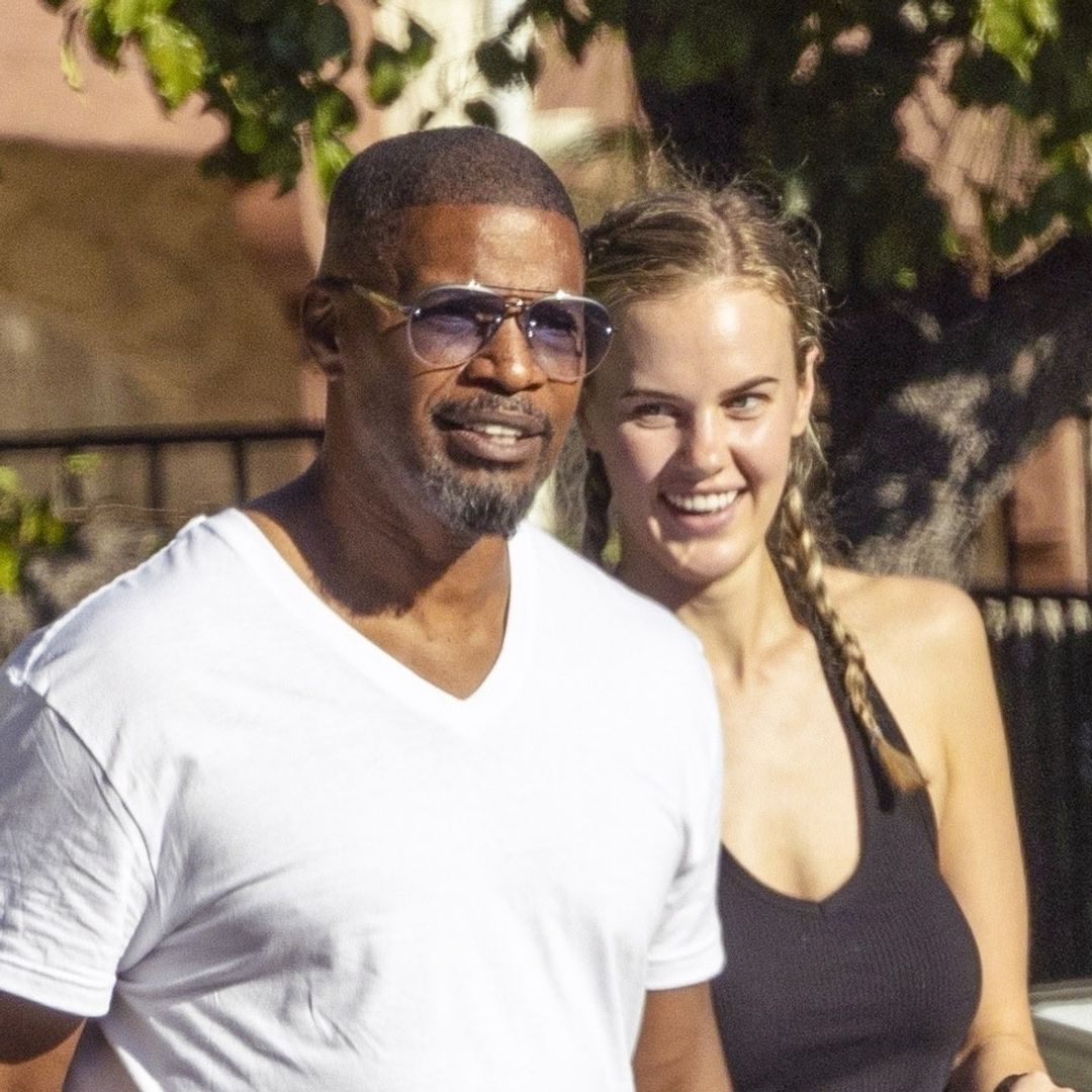The internet revisits Jamie Foxx’s viral dating joke after Alyce Huckstepp's pregnancy news