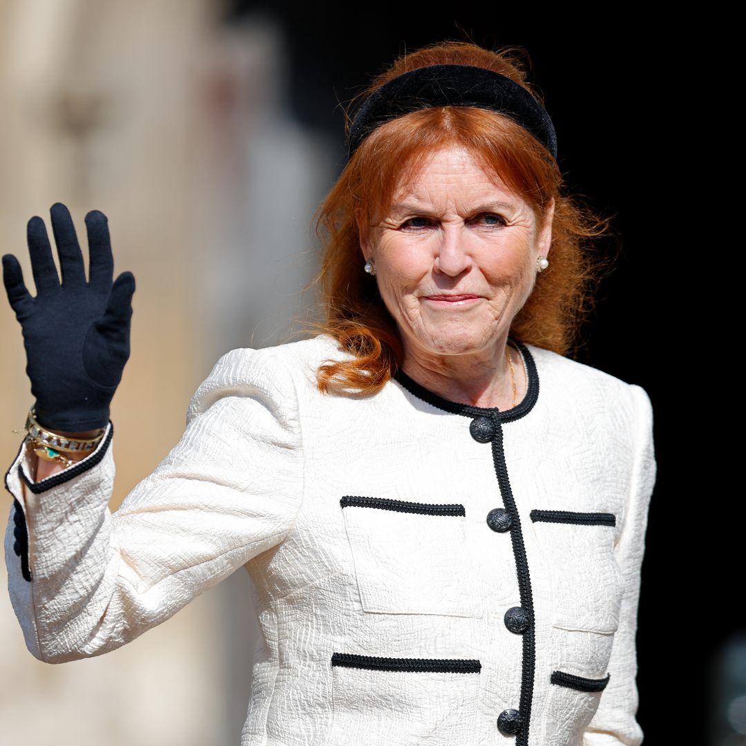Sarah Ferguson set to return to UK after months abroad, with a new life in the Home Counties