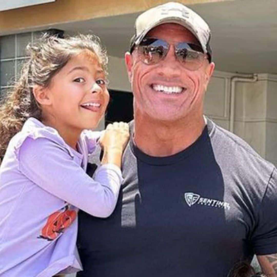 Dwayne Johnson opens up about being a father of three daughters: ‘My mom was such a strong influence’