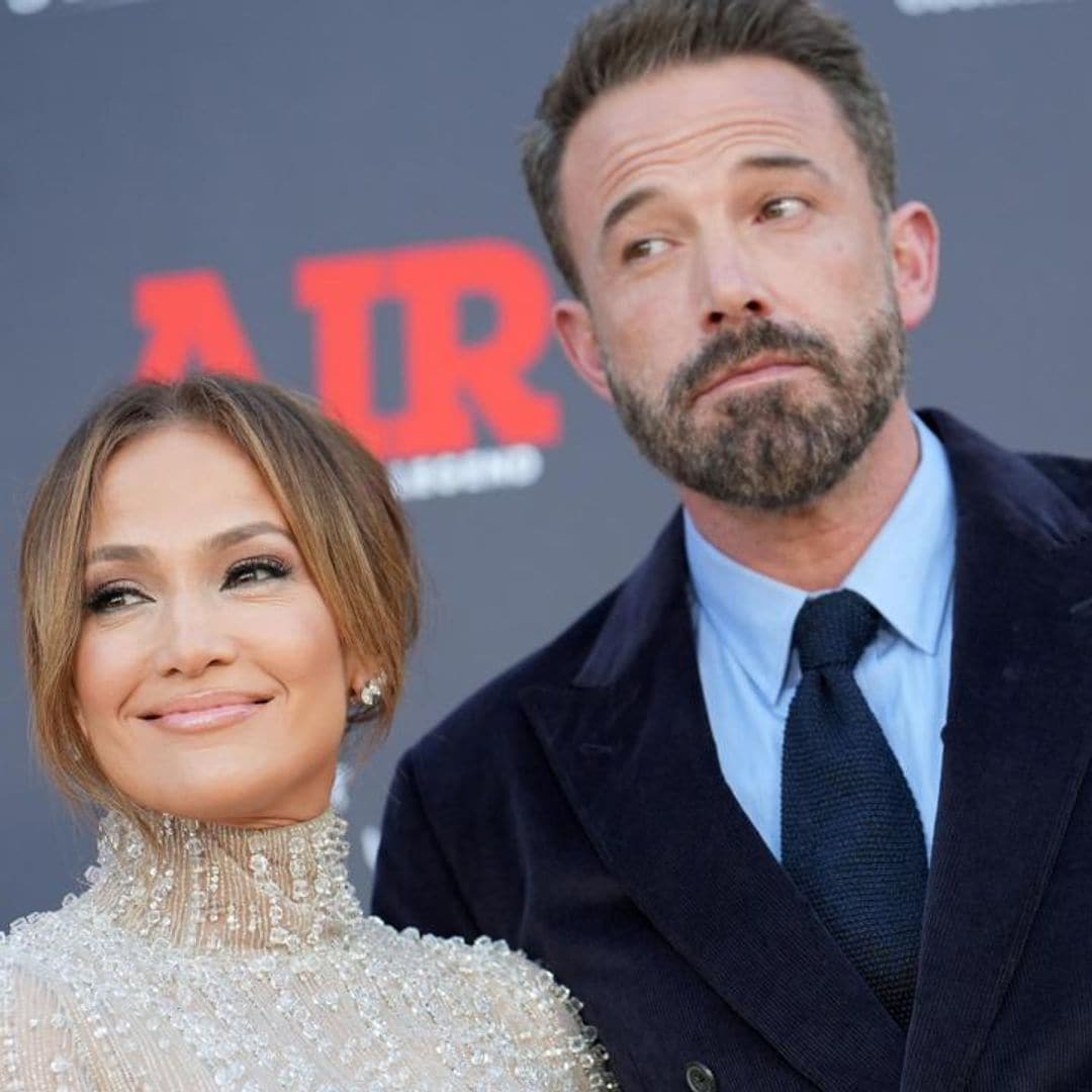 Why Jennifer Lopez wanted Ben Affleck to watch her new film ‘The Mother’ first