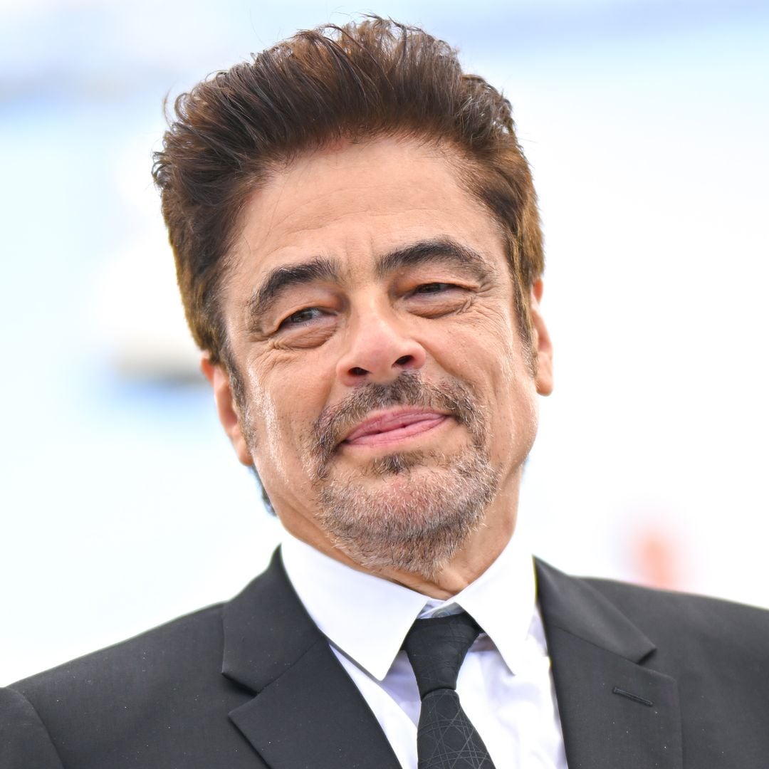 5 things you didn't know about Golden Globe nominee Benicio Del Toro
