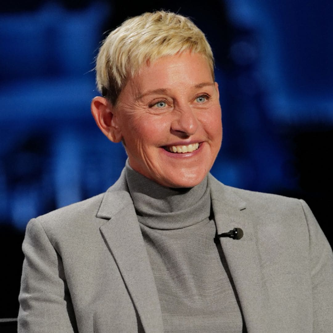 Ellen DeGeneres backs Rosie O'Donnell in Trump feud: 'Good for you, Rosie'