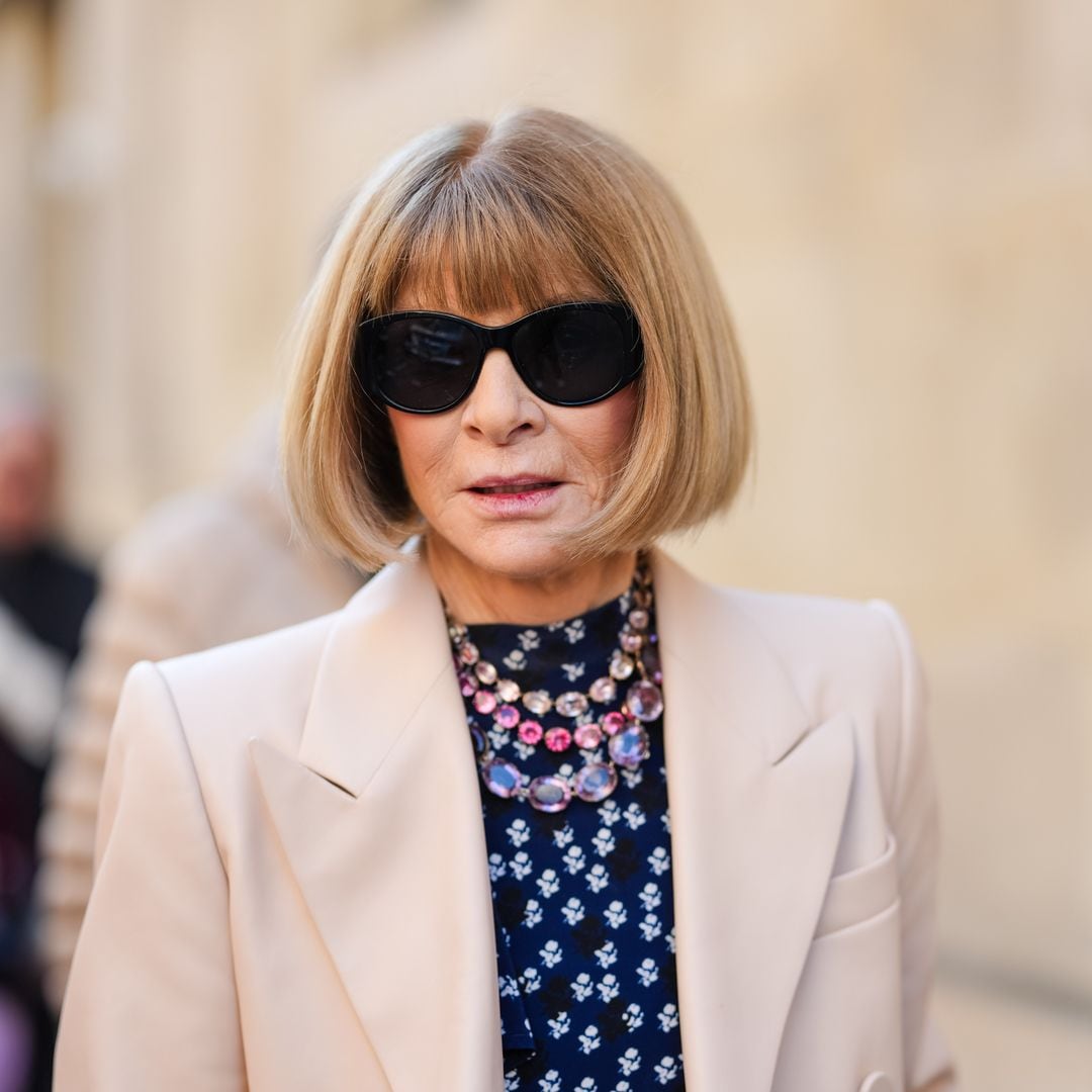 Anna Wintour debunked the biggest Met Gala myth