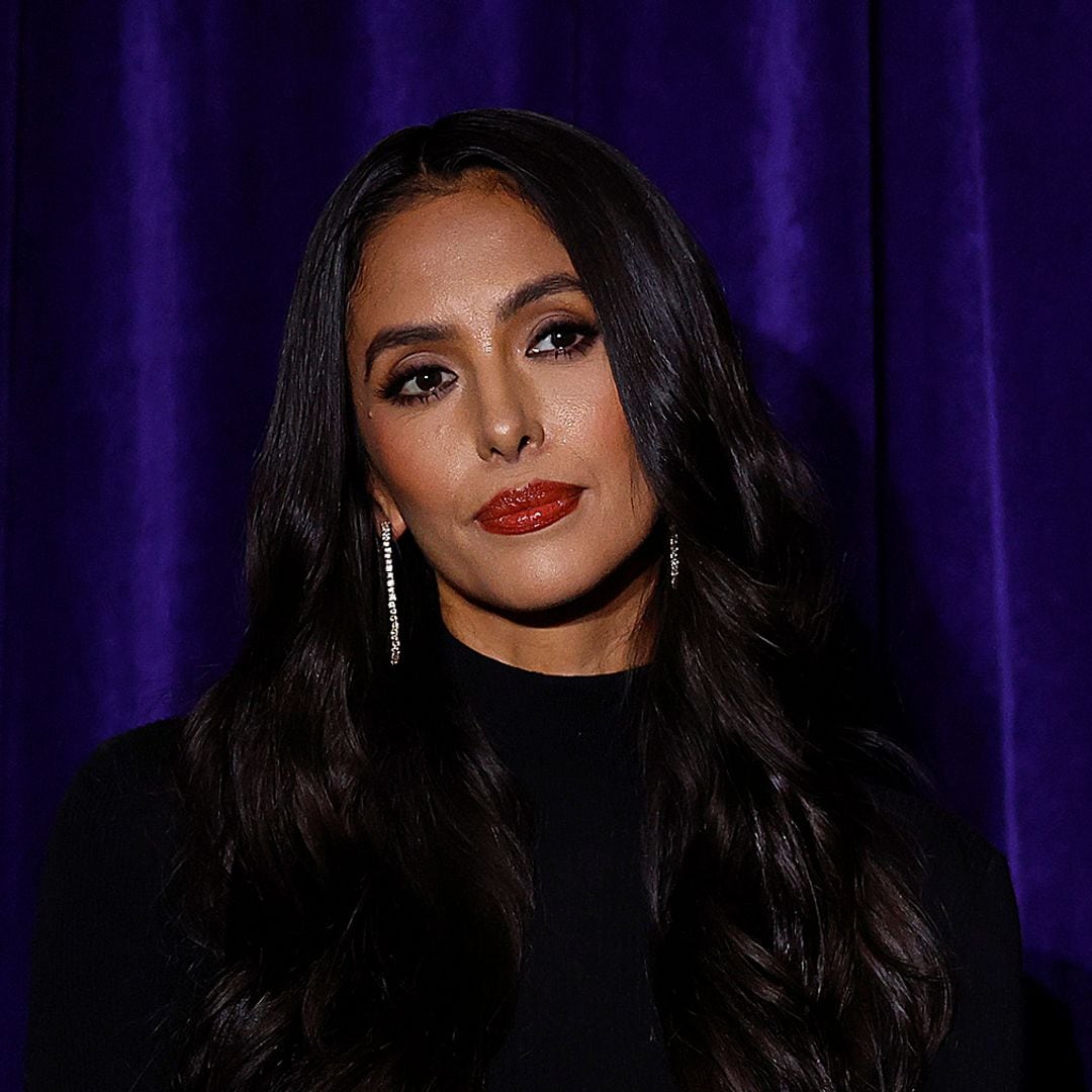 Vanessa Bryant sends powerful message of unity amid LA protests