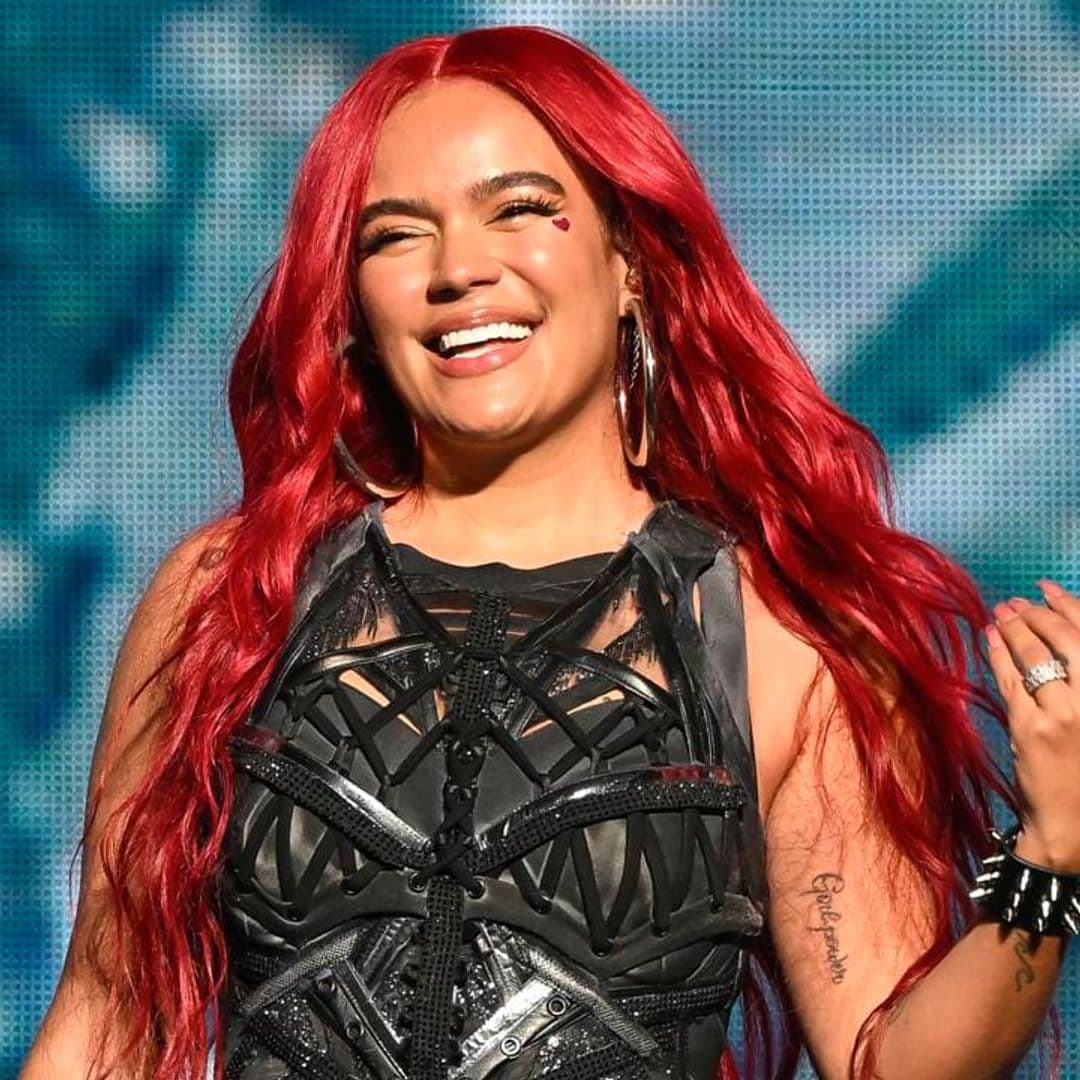 Karol G makes history as first woman to score No. 1 on Billboard 200 with all-Spanish album
