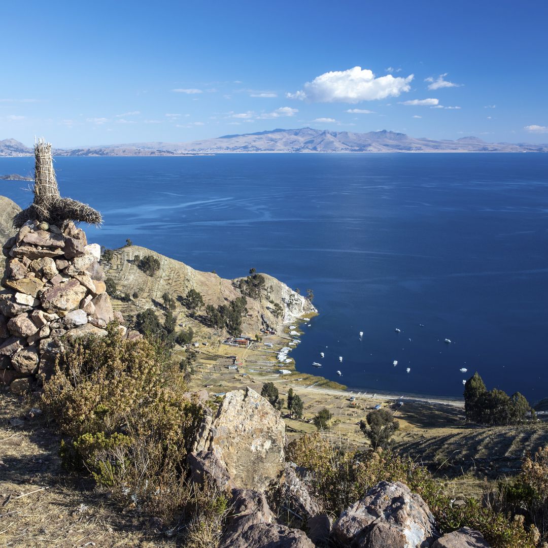9. Titicaca, Peru and Bolivia