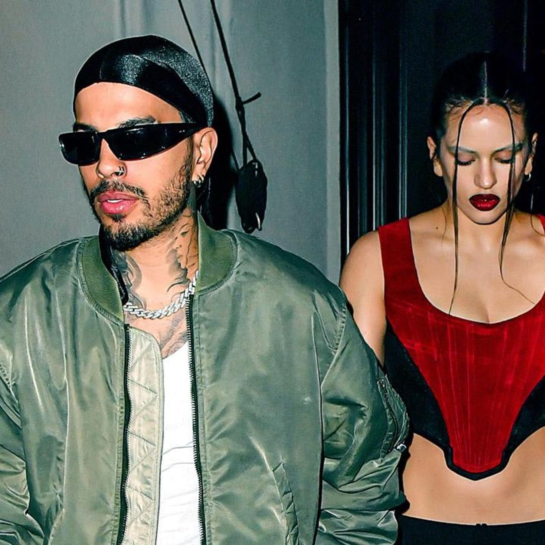 Are Rosalia and Rauw Alejandro back together? Here’s why fans think so