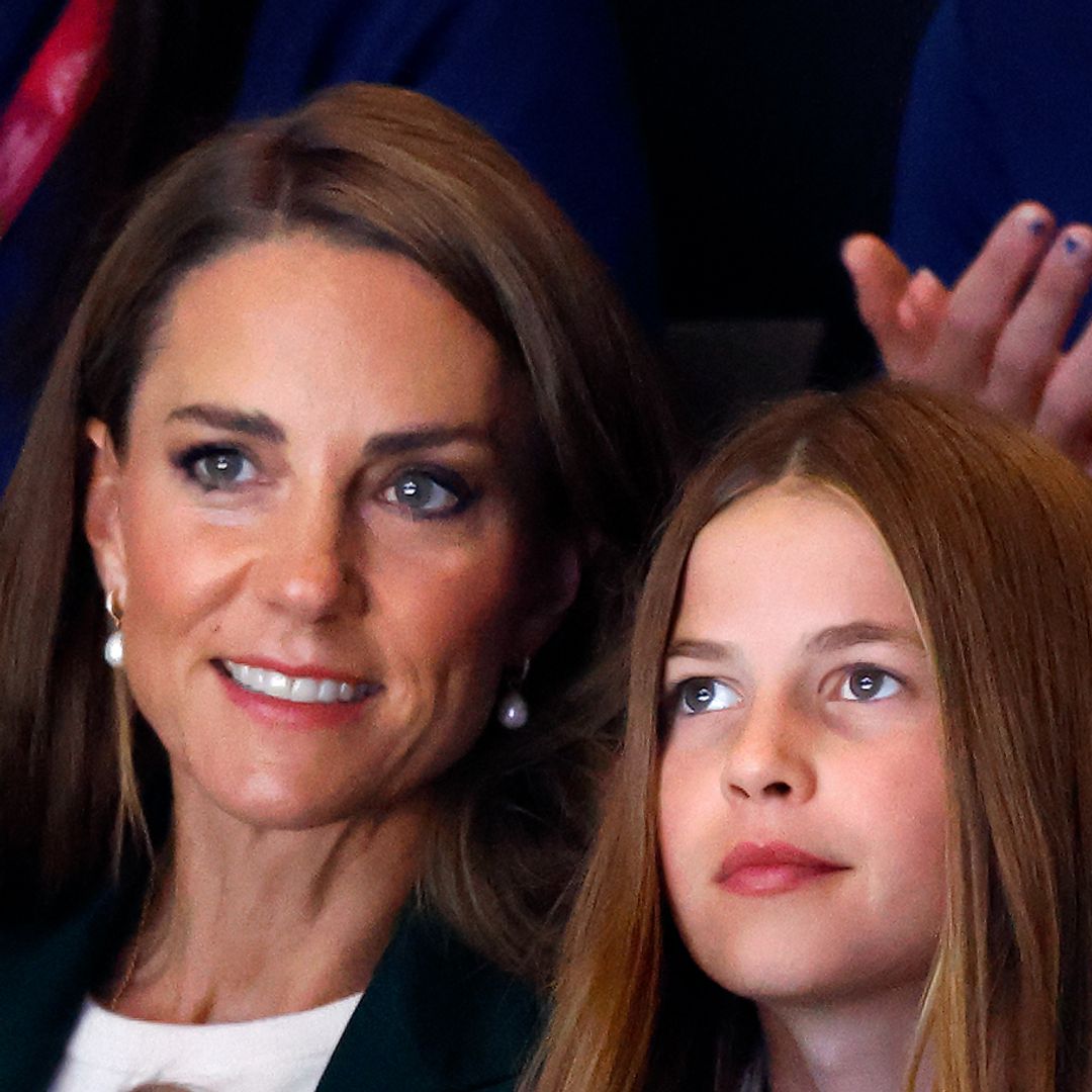 Kate Middleton’s sweet gesture toward Princess Charlotte catches attention during unexpected London outing