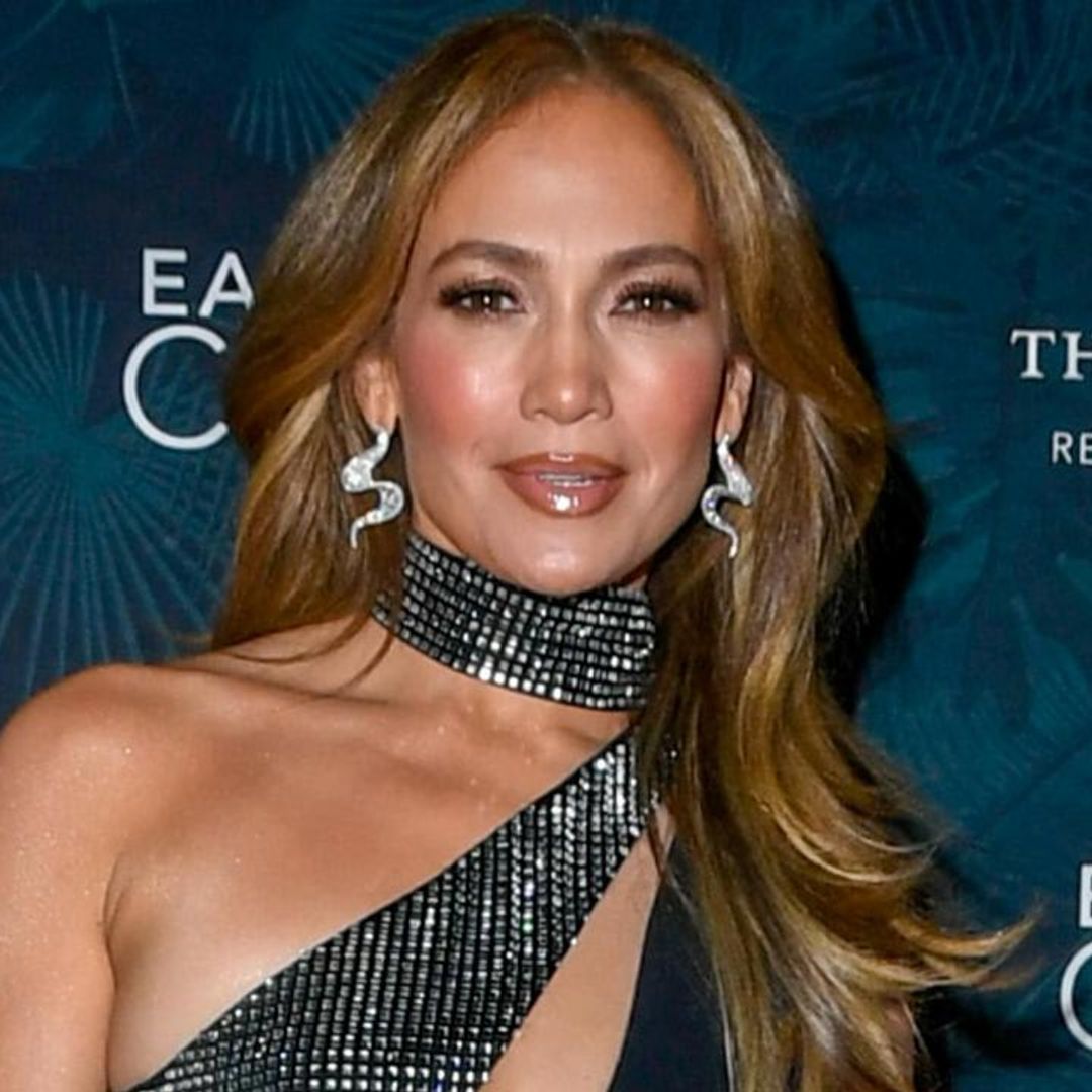 Jennifer Lopez shares her admiration for Judy Garland with a heartwarming message