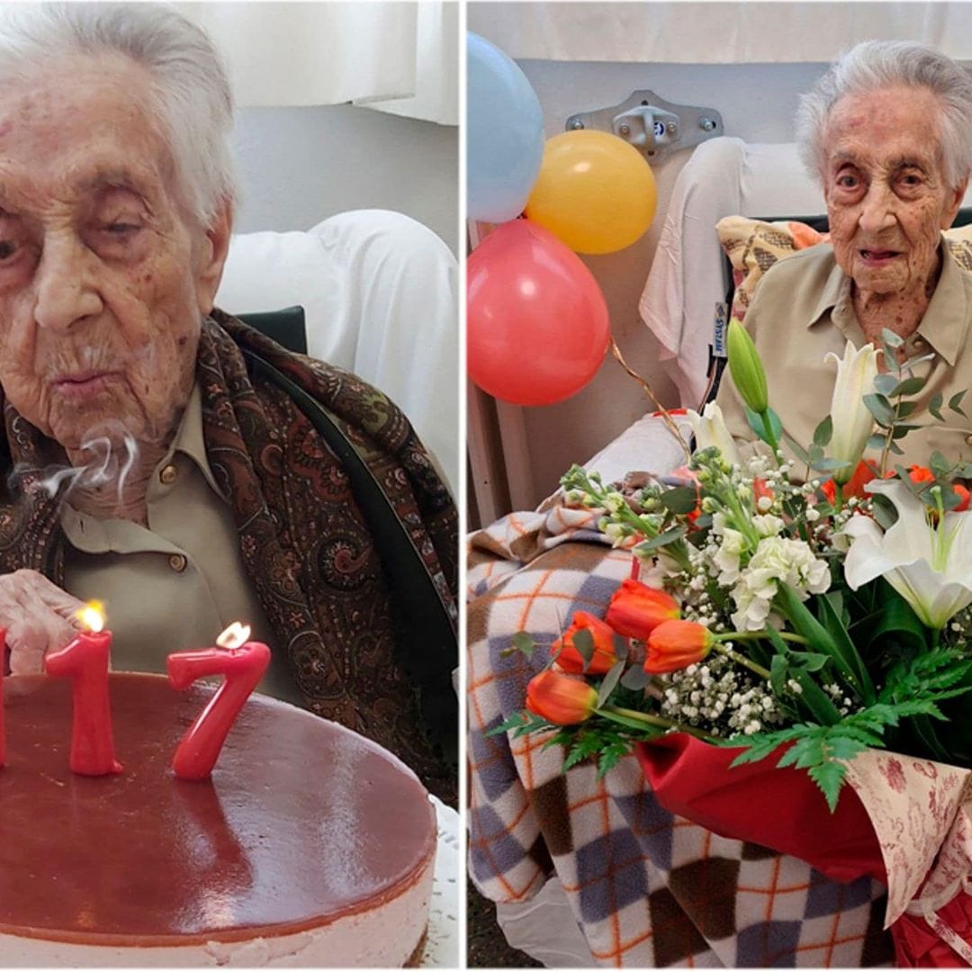 Scientists reveal the key to longevity in the world’s oldest woman, María Branyas