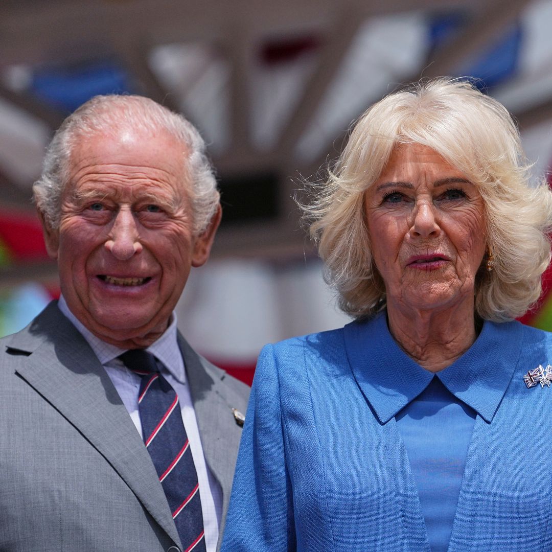 King Charles III and Queen Camilla make history with their first official visit to Bermuda as monarchs