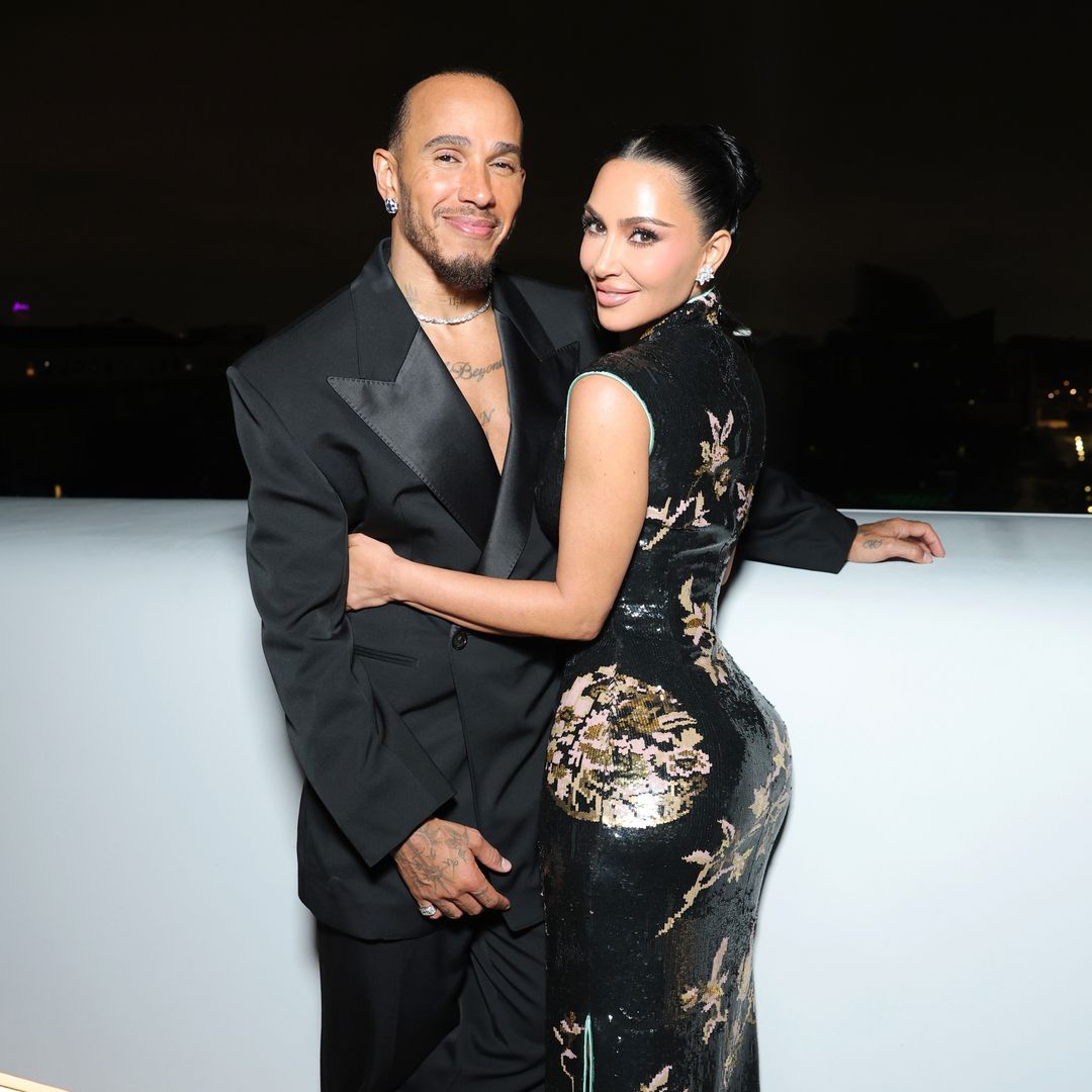 Kim Kardashian 'needed to heal' before relationship with Lewis Hamilton