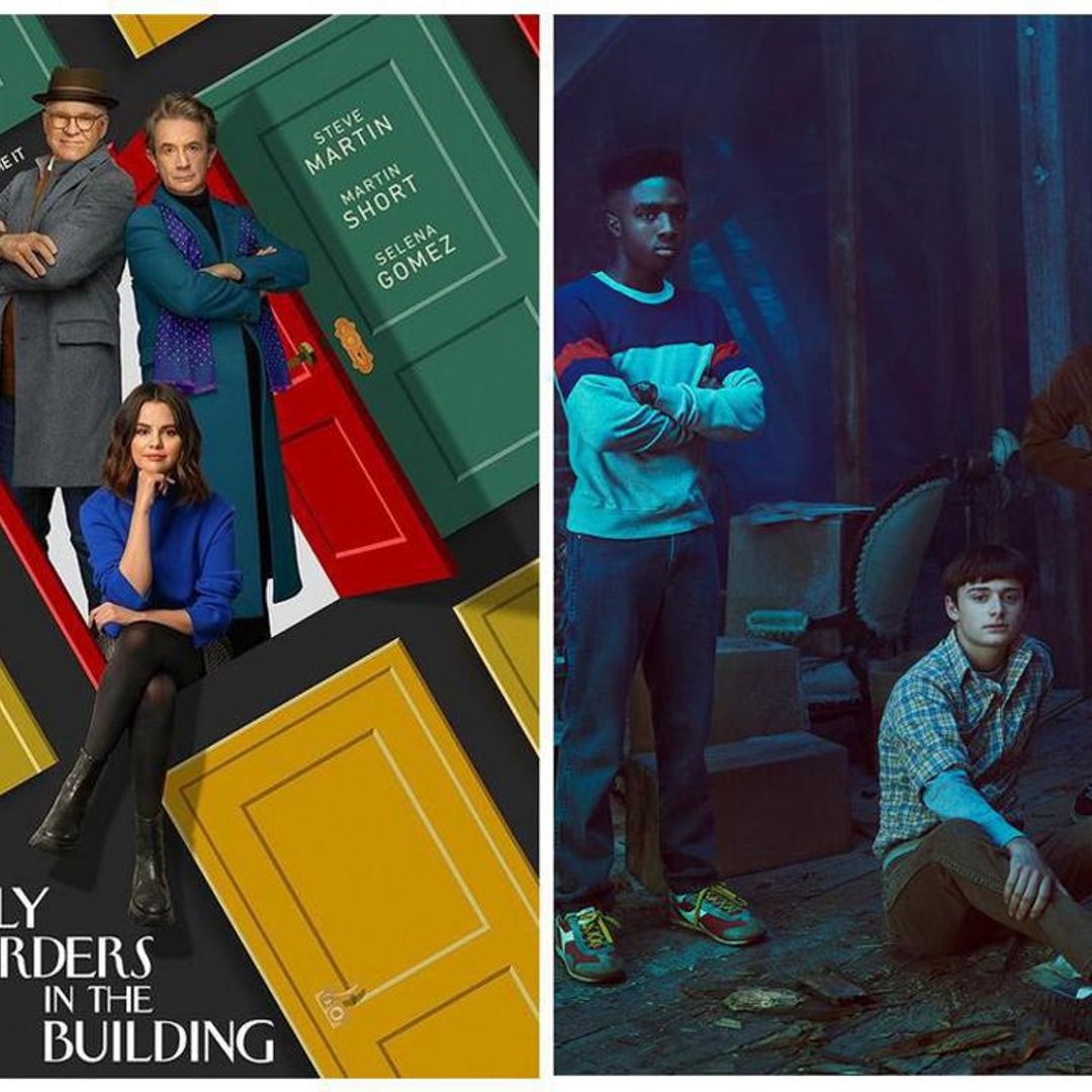 What to watch: 7 movies & shows to stream this week - July 1st