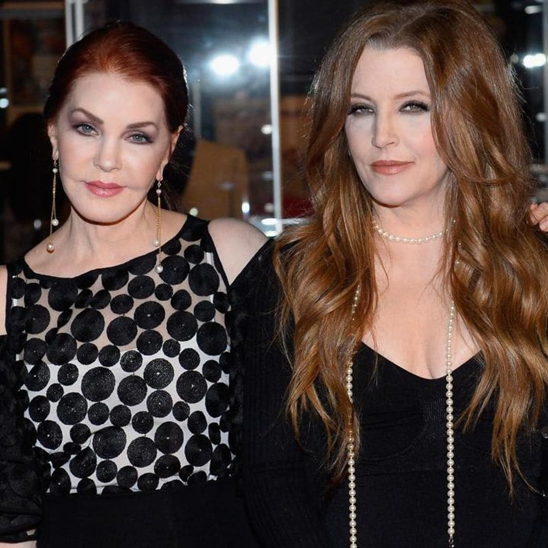 Priscilla Presley knew something was ‘not right’ days before Lisa Marie’s death: ‘I still can’t believe it’