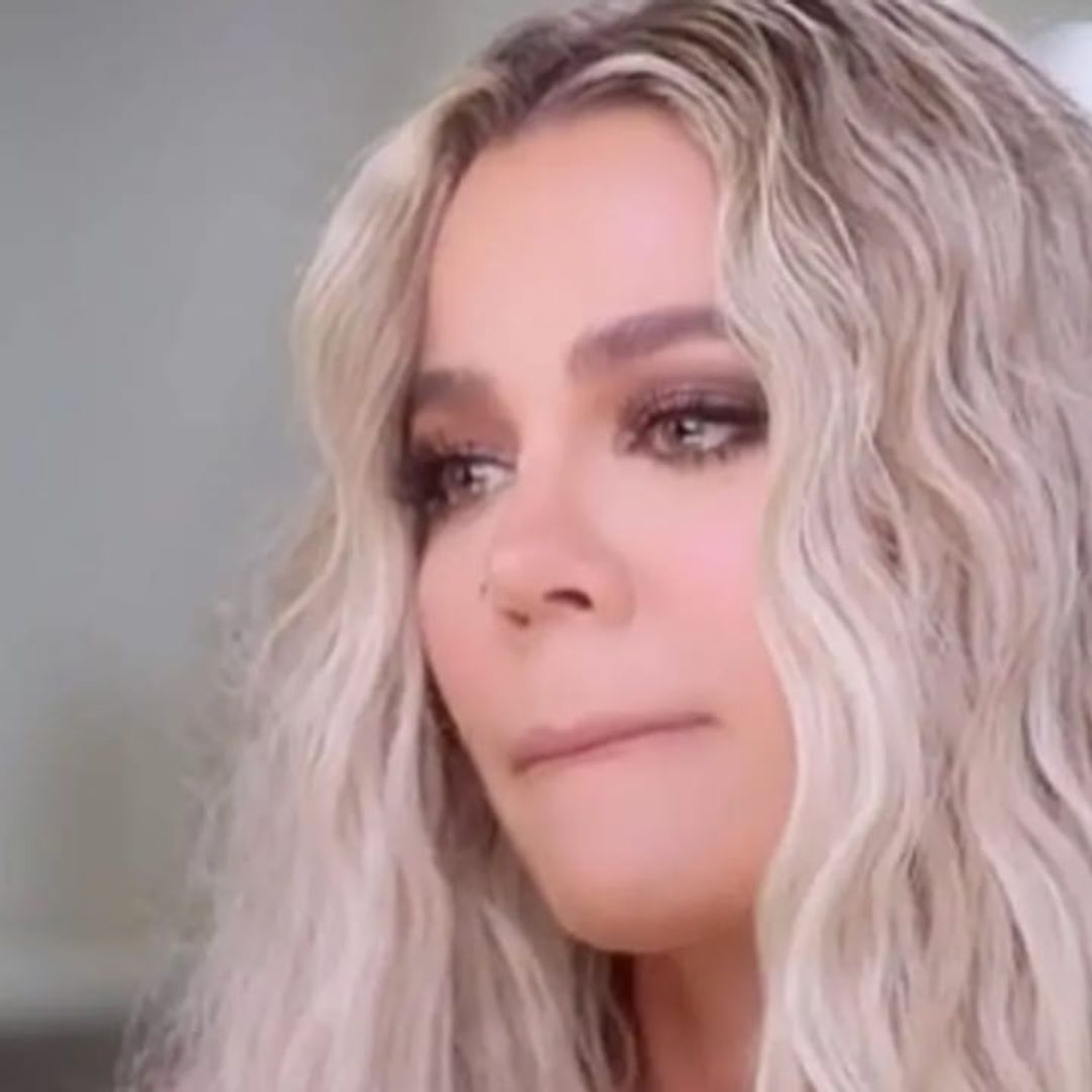 Khloé Kardashian gets emotional about surrogacy with Tristan Thompson amid cheating scandal