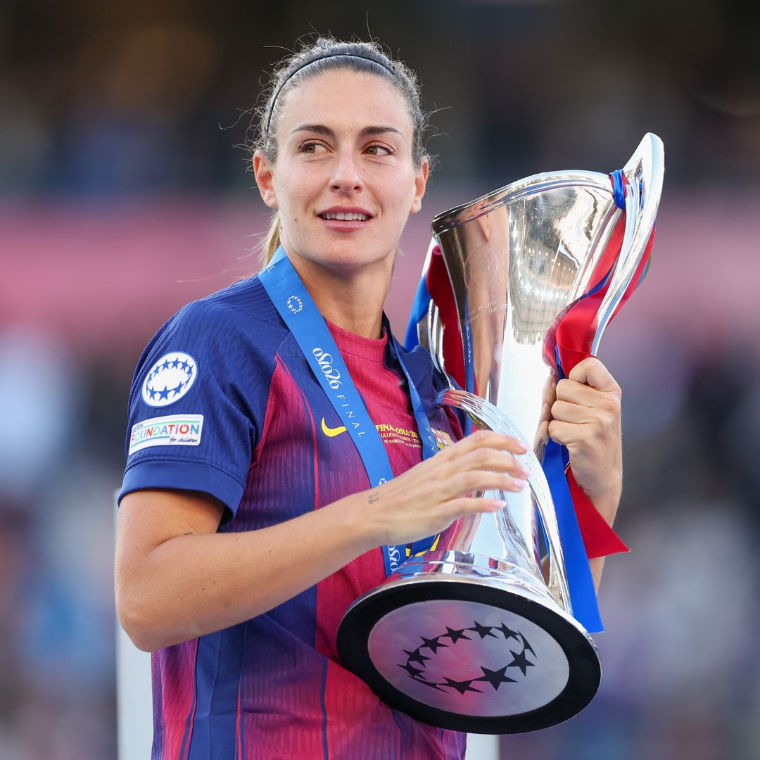 Alexia Putellas Leaves Barcelona After 14 Years: “It’s Been a Perfect Story”