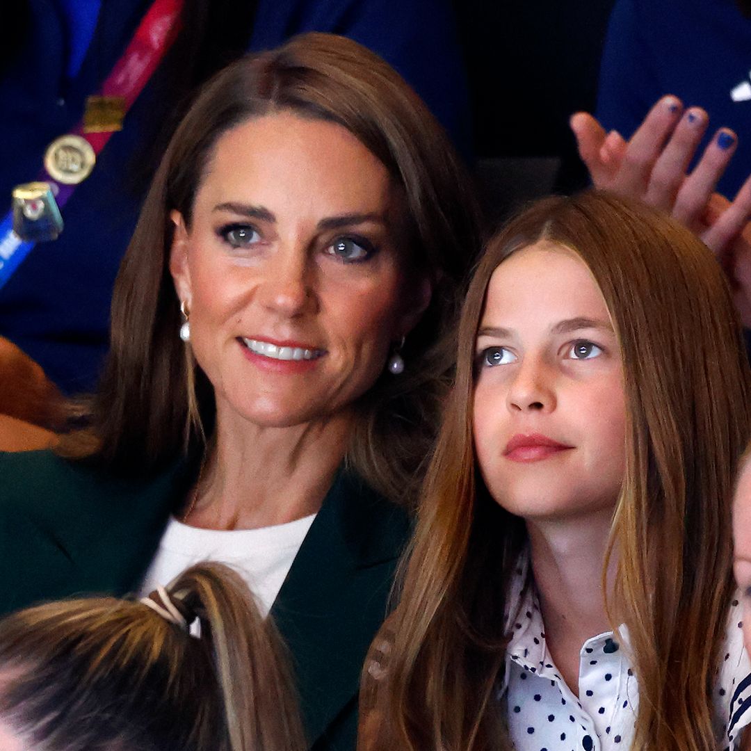 Princess Charlotte’s surprising new talent has a special connection to Kate Middleton