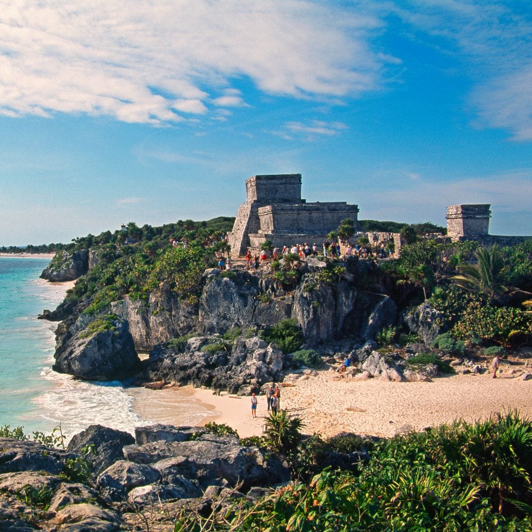 Tulum is the perfect destination for beach, culture and entertainment