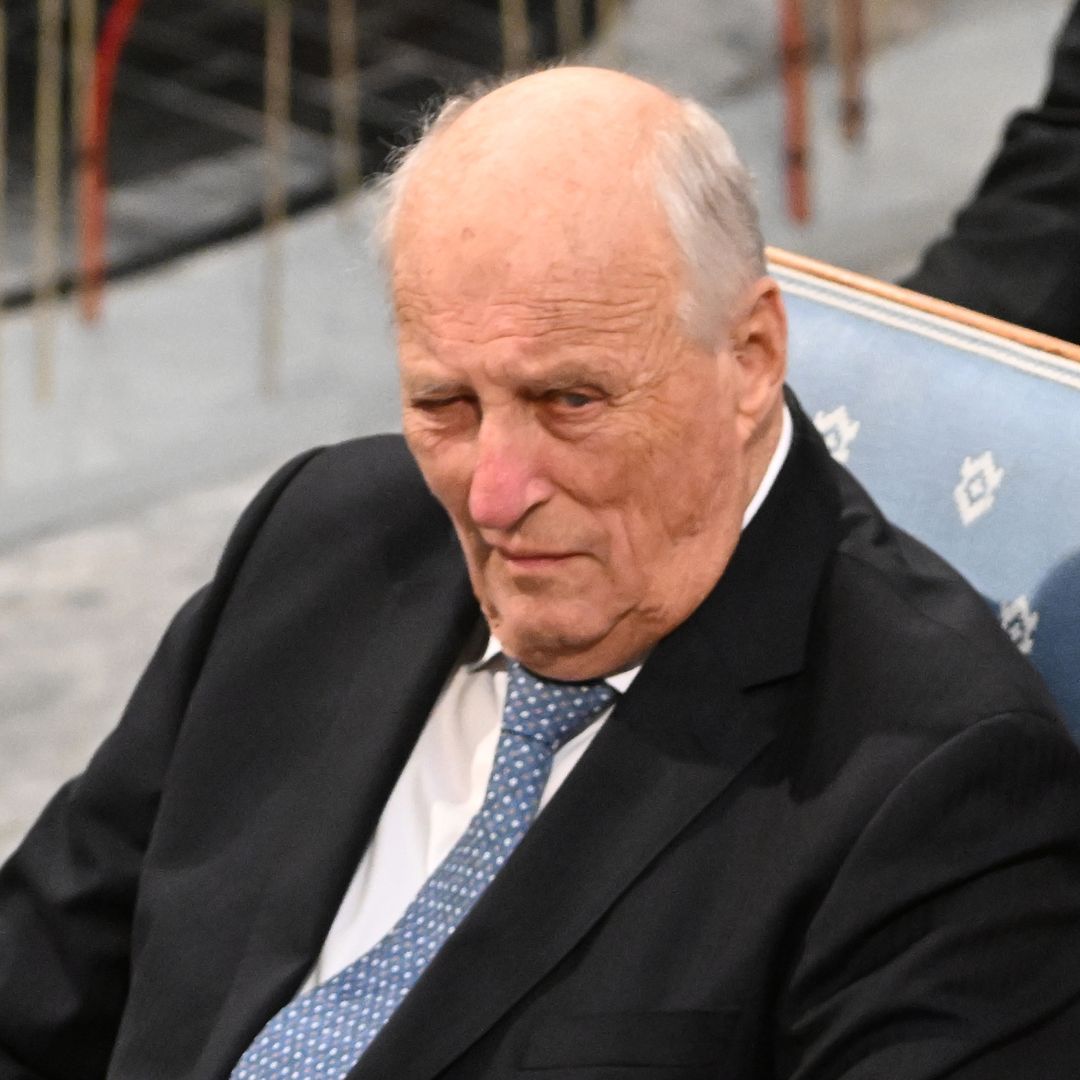 King Harald’s health worsens as palace shares concerning update