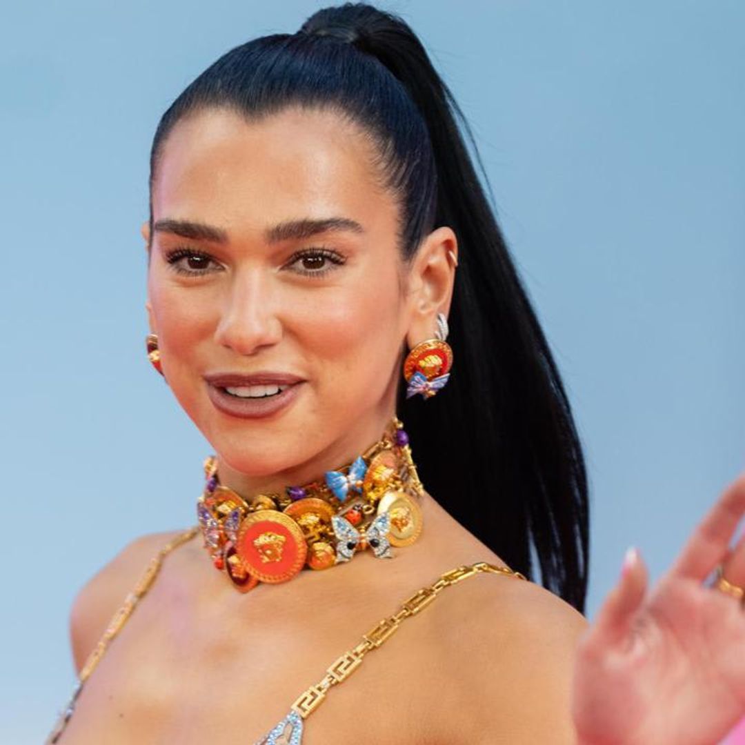 Dua Lipa starts new music era with hair transformation: Red fiery hair