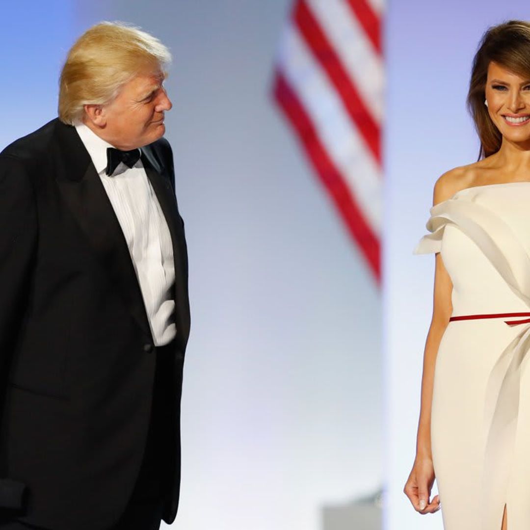 Melania Trump looked casual yet sophisticated while in New York for the first time in six months