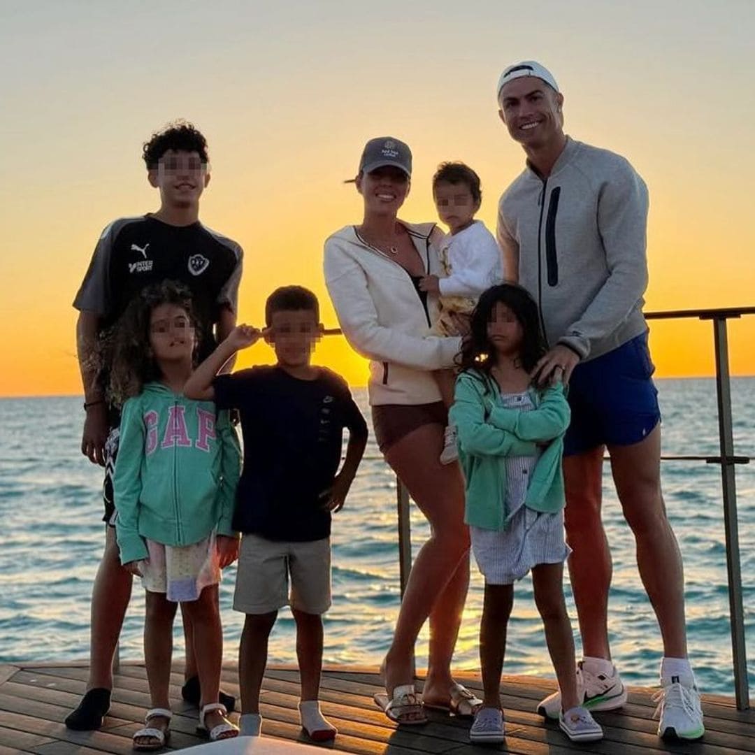 Georgina Rodríguez breaks silence on engagement to Cristiano Ronaldo: Shares the romantic motto that says it all