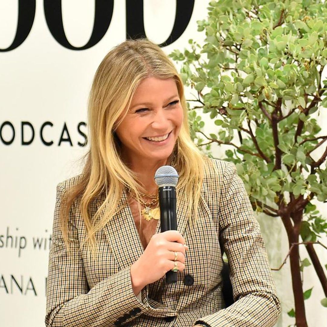 Gwyneth Paltrow feels inspired by her daughter’s ‘sense of entitlement’