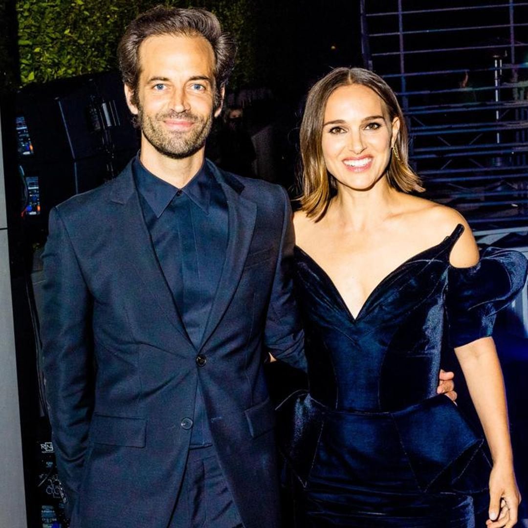 Are Natalie Portman and husband Benjamin Millepied living in separate homes after controversy?