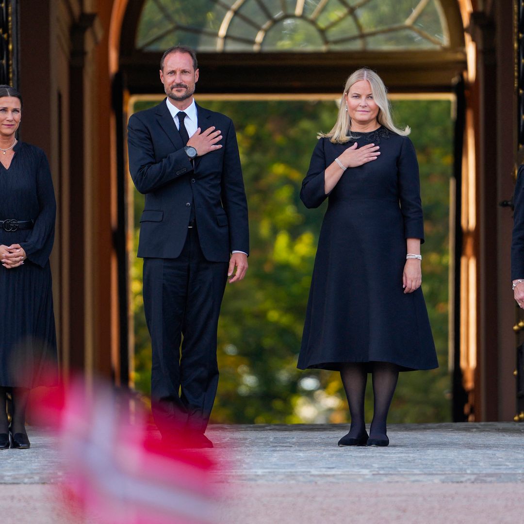 King Harald V’s final farewell: Inside the historic funeral set to bring Norway to a standstill