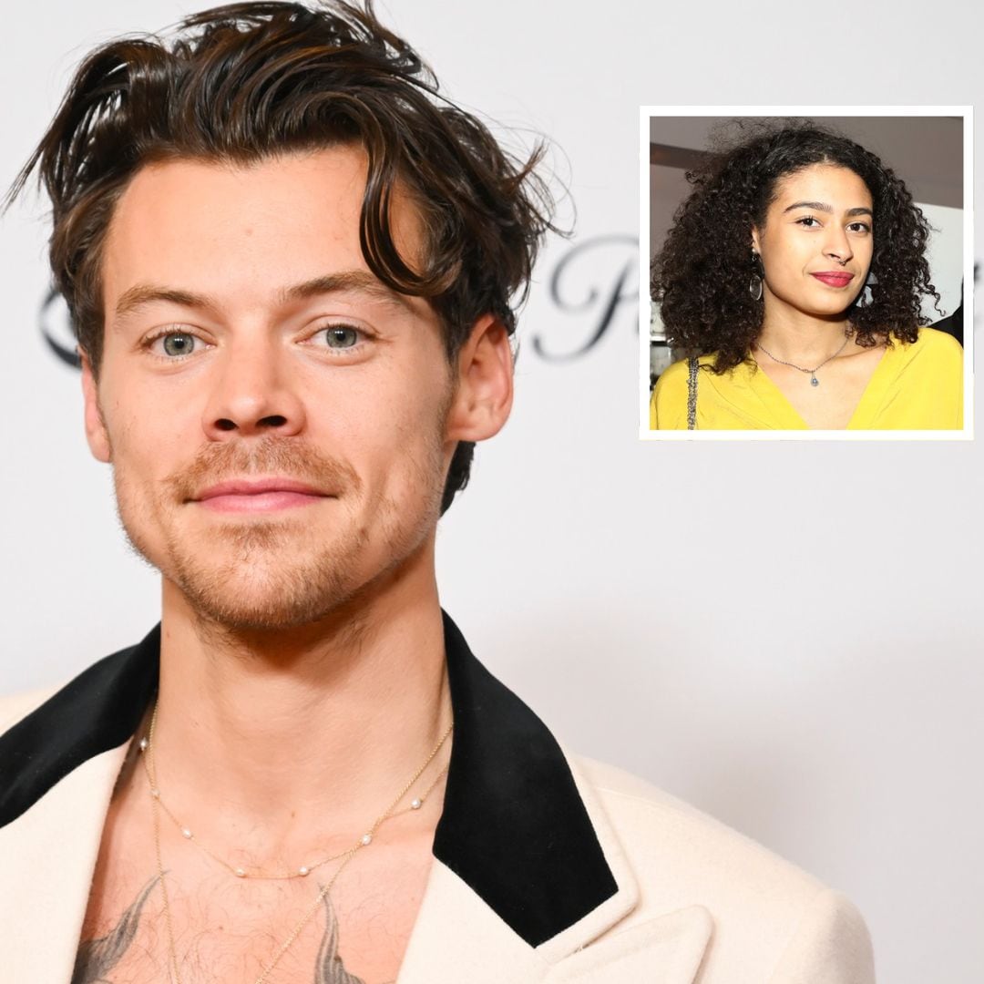 Is Harry Styles dating Ella Kenny after passionate kiss at Glastonbury? [Report]
