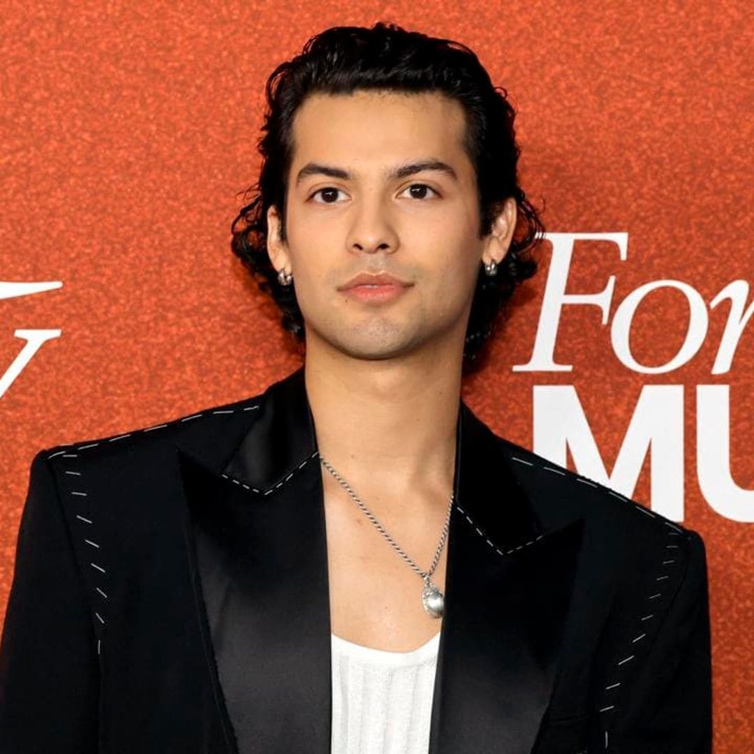‘Blue Beetle’ star Xolo Maridueña discusses the film’s rare and real Latin rep